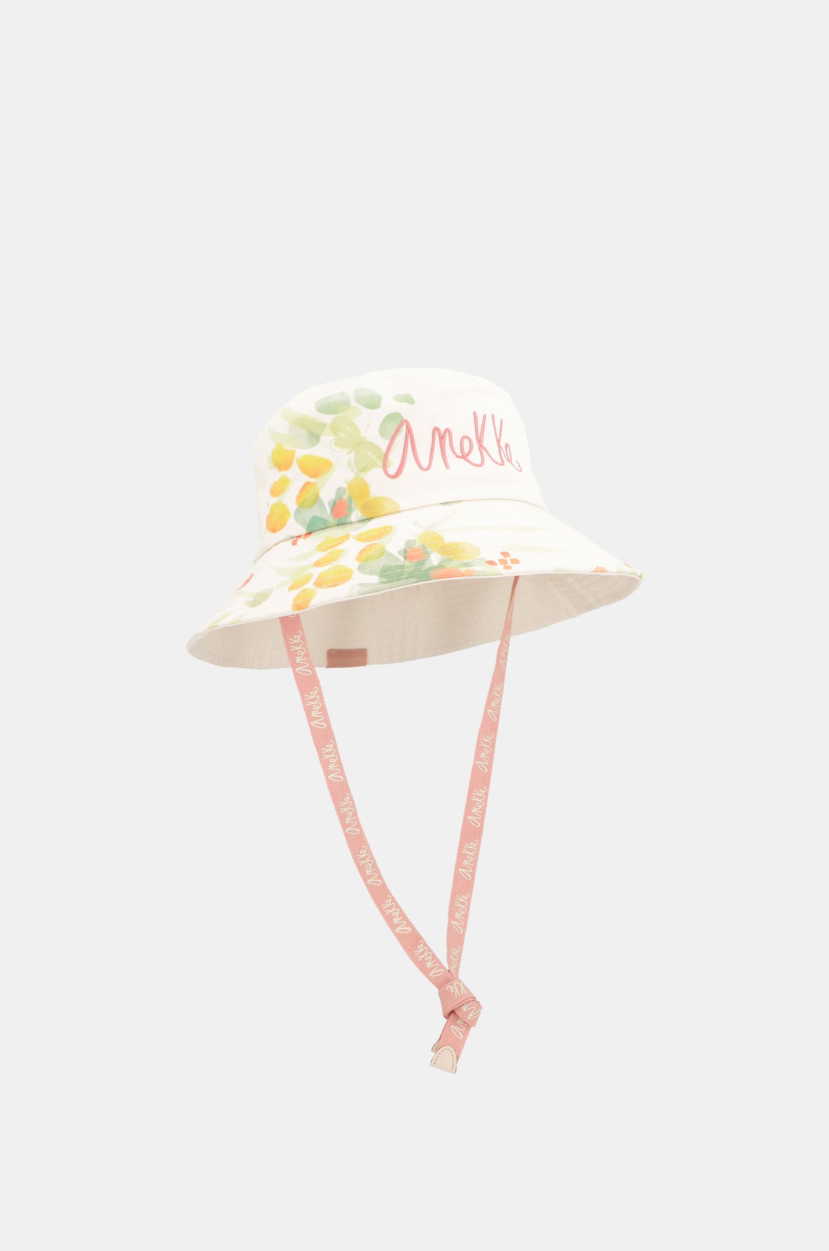Gorro Reversible Para Mujer Anekke – 2 En 1 (Liso Y Estampado) – 100% Poliéster, Talla Única – Ideal Para El Día A Día