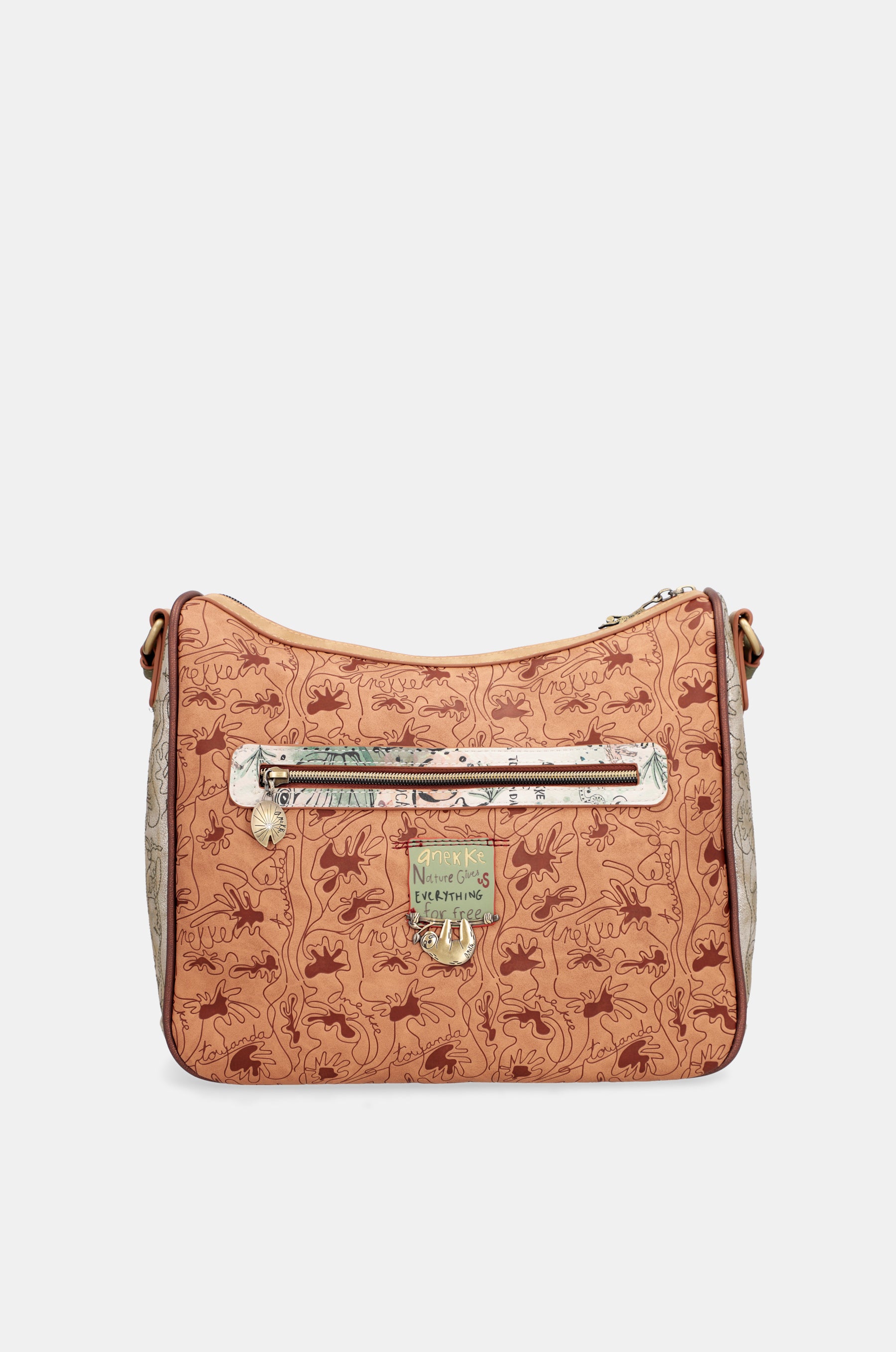 Borsa a tracolla grande Amazonia