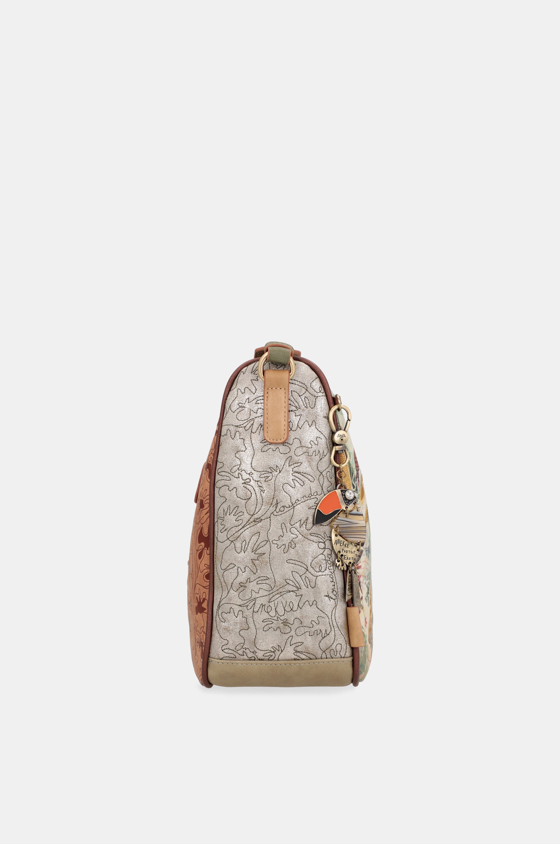 Borsa a tracolla grande Amazonia