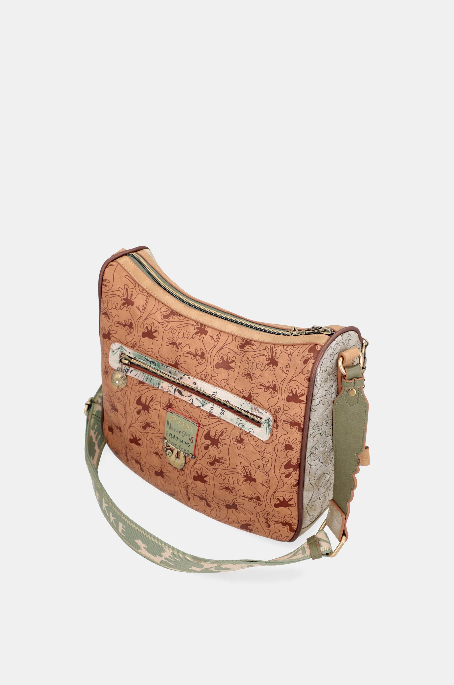 Borsa a tracolla grande Amazonia