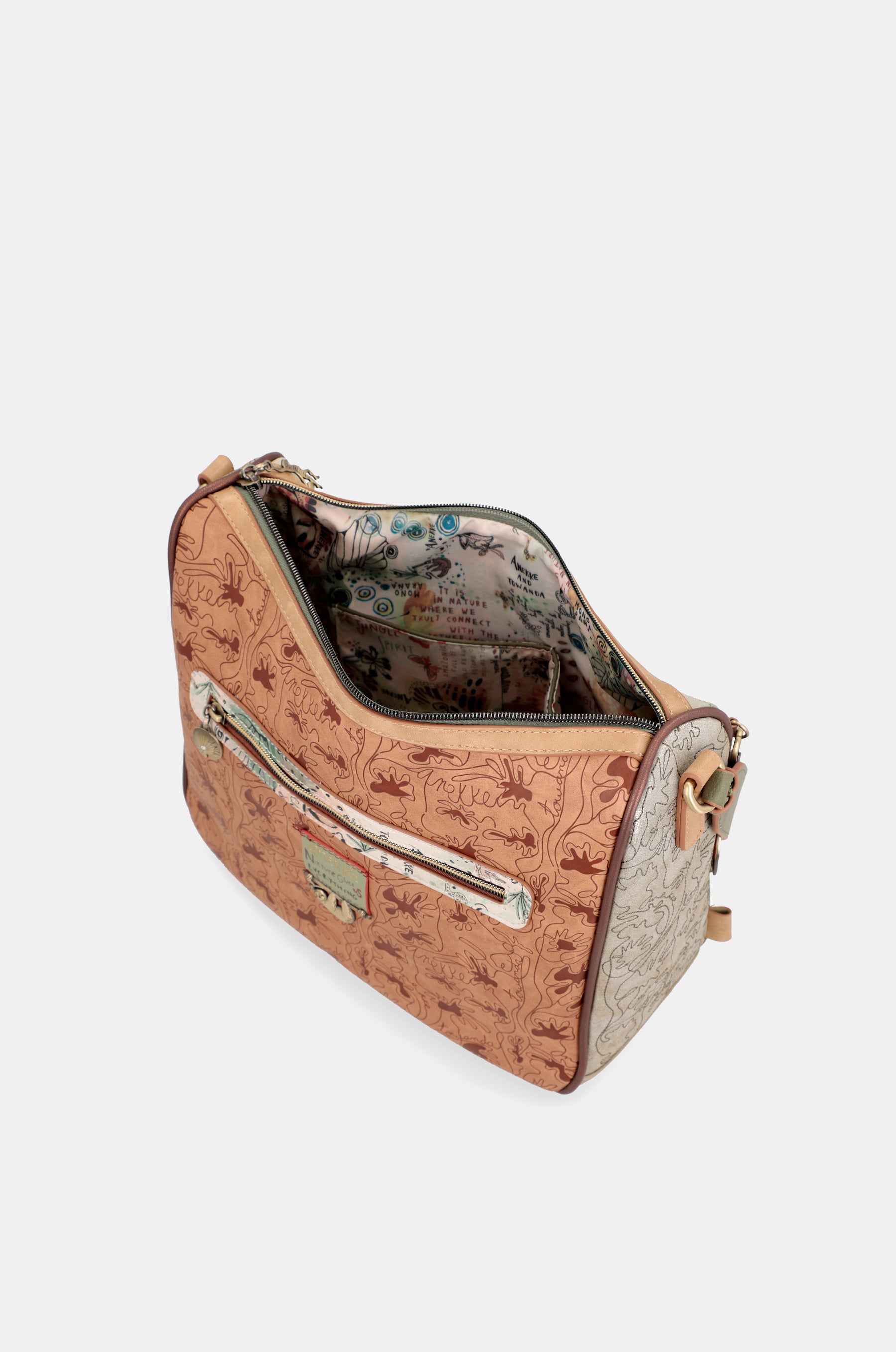 Borsa a tracolla grande Amazonia