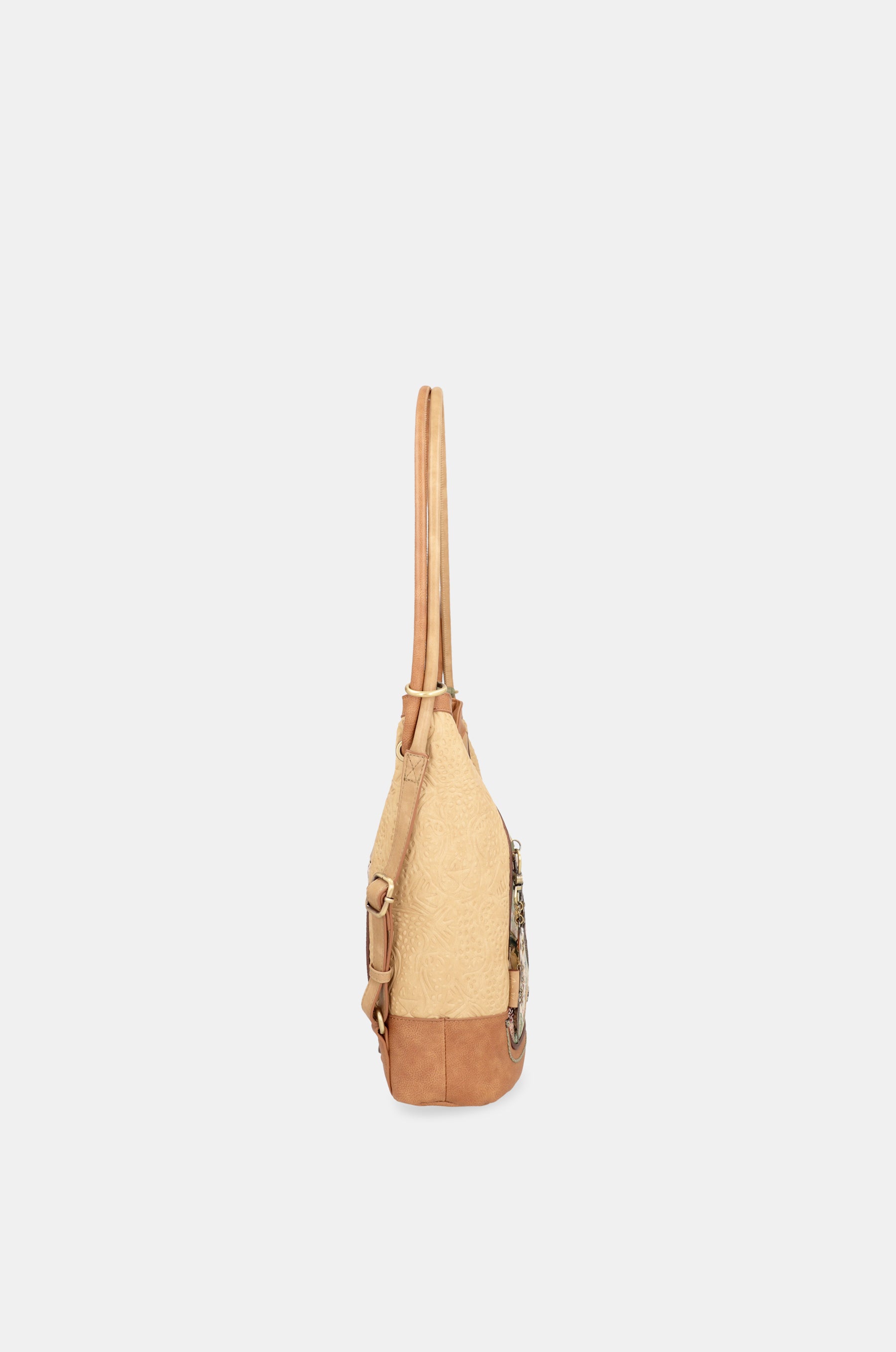 Borsa a tracolla convertibile Amazonia con zaino