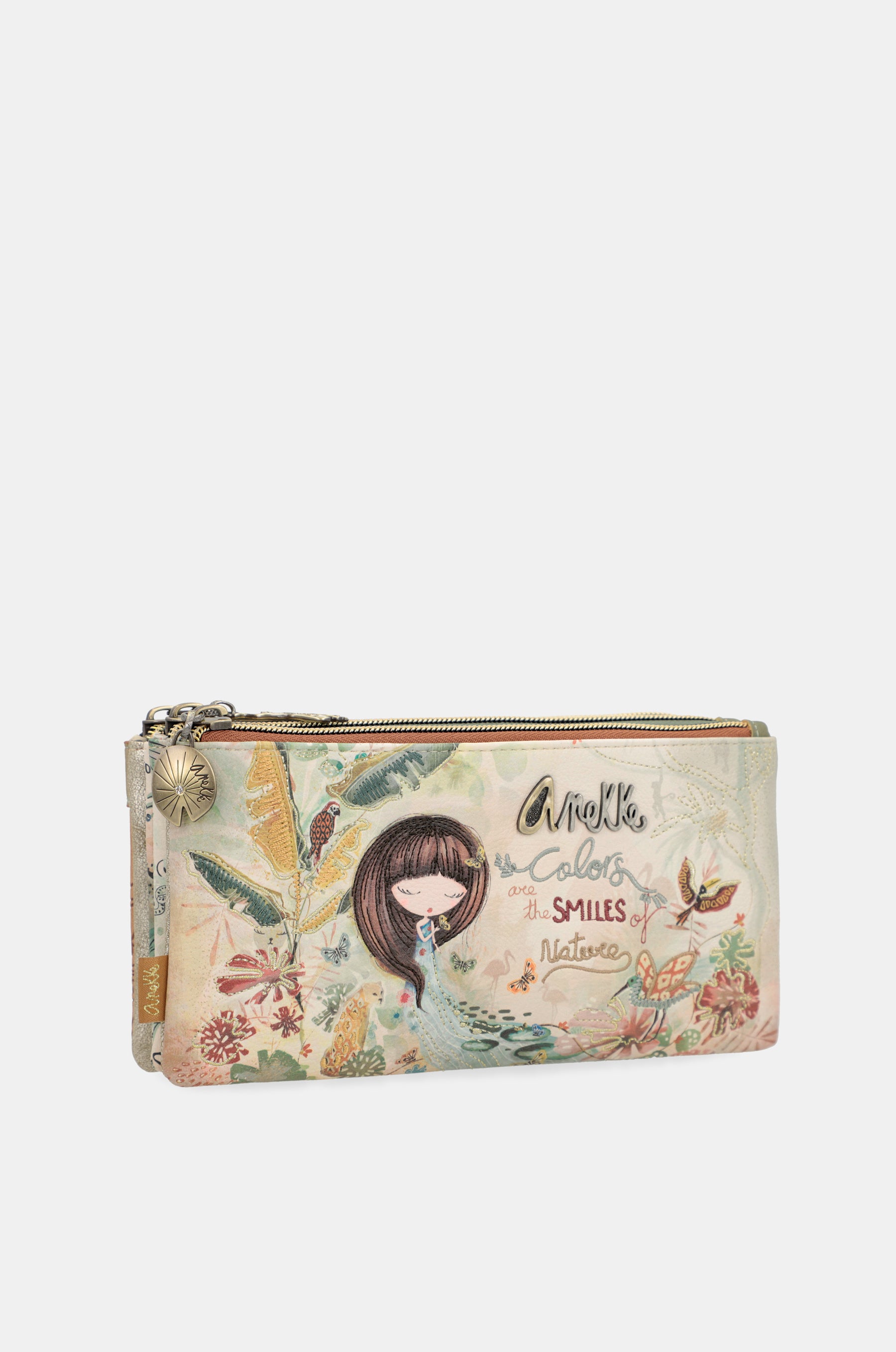Astuccio portapenne Amazonia