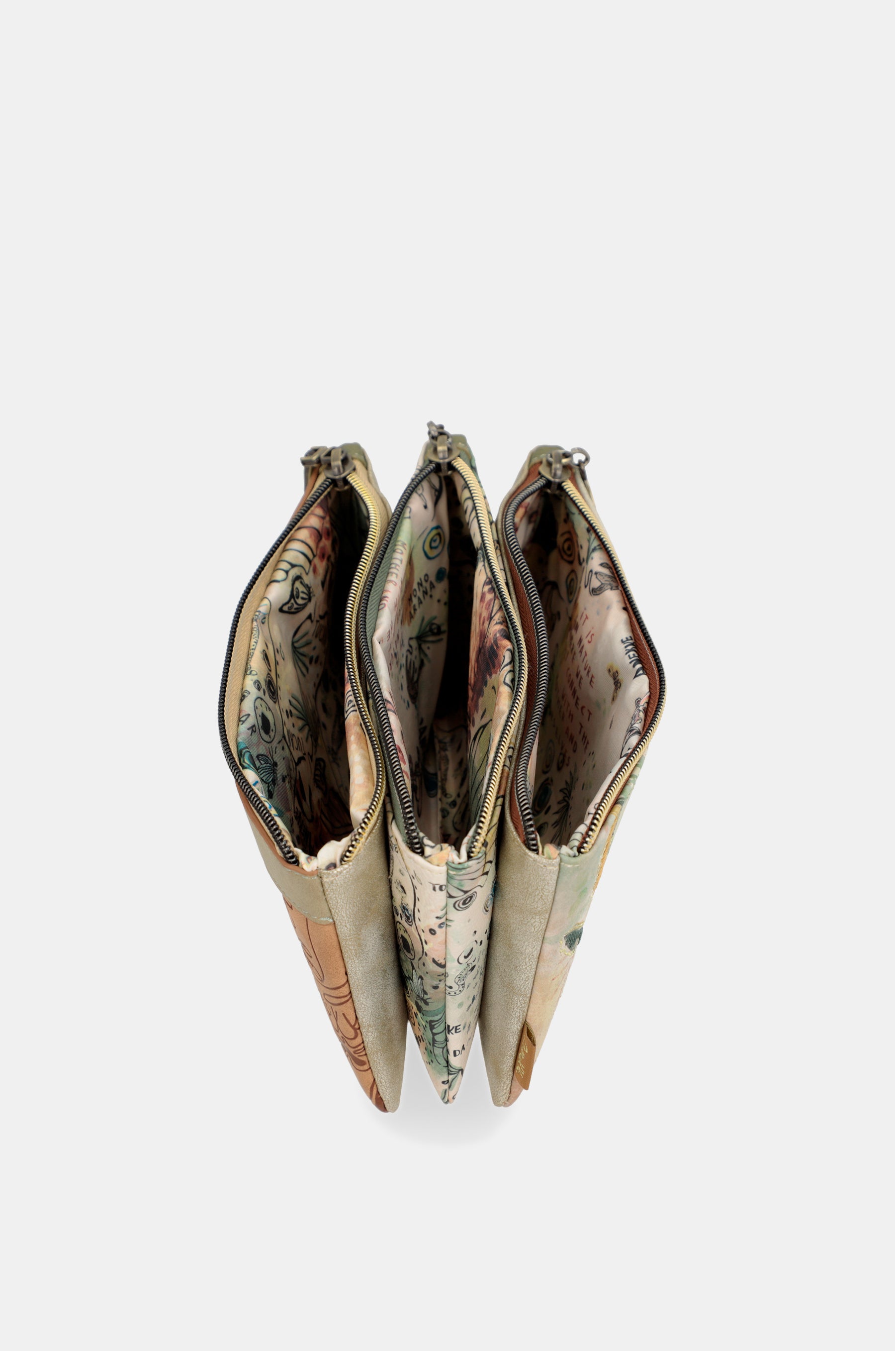 Astuccio portapenne Amazonia