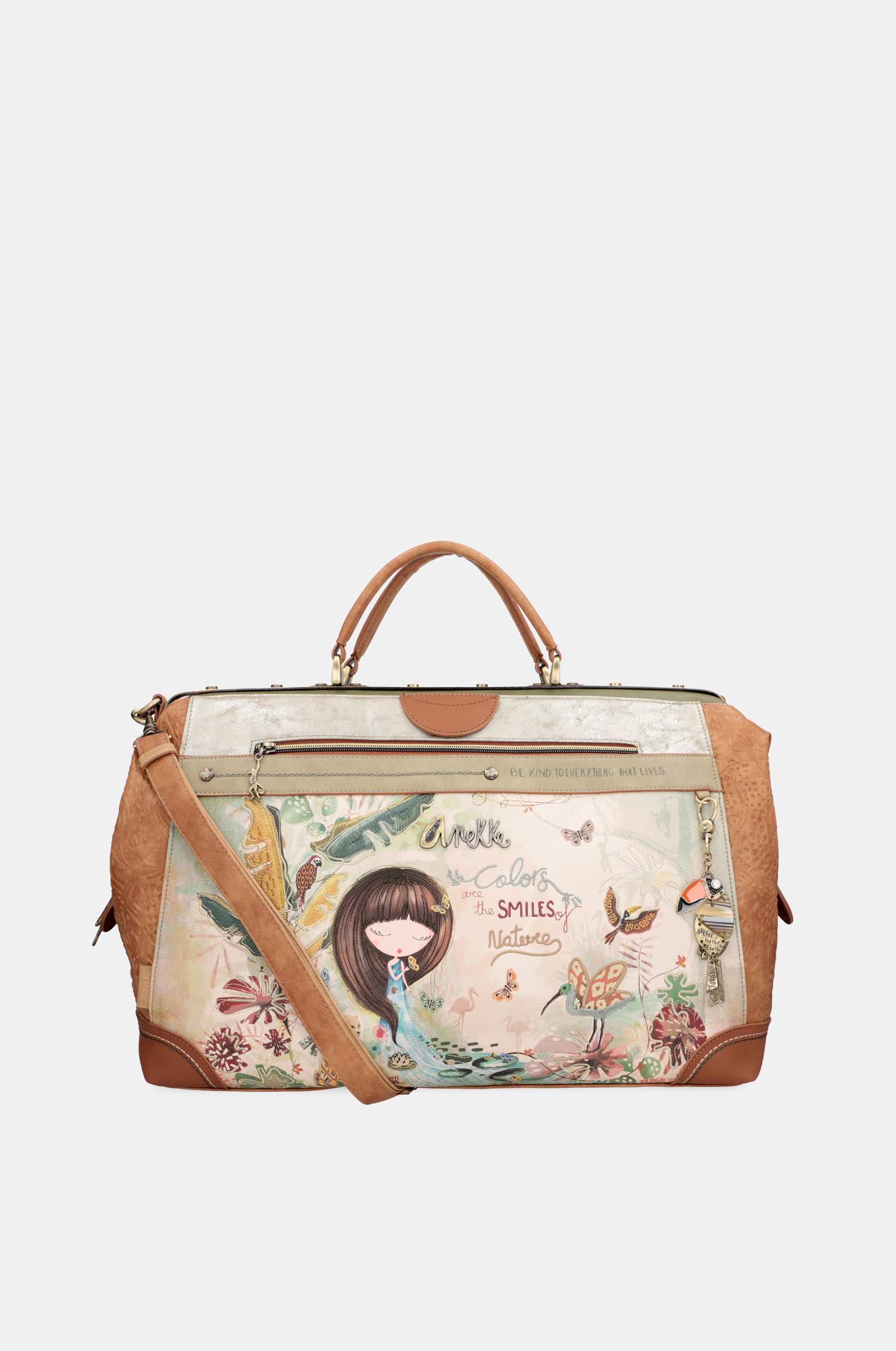 Borsa da viaggio Amazonia