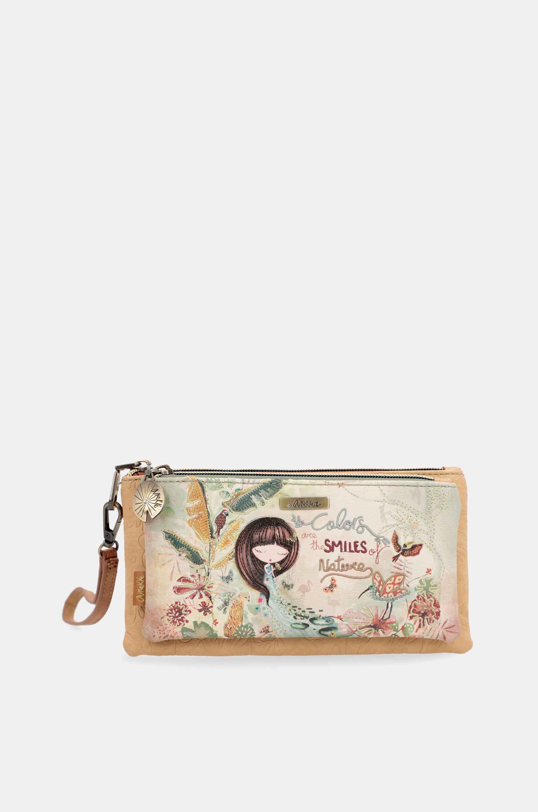 Borsa a portafoglio Amazonia