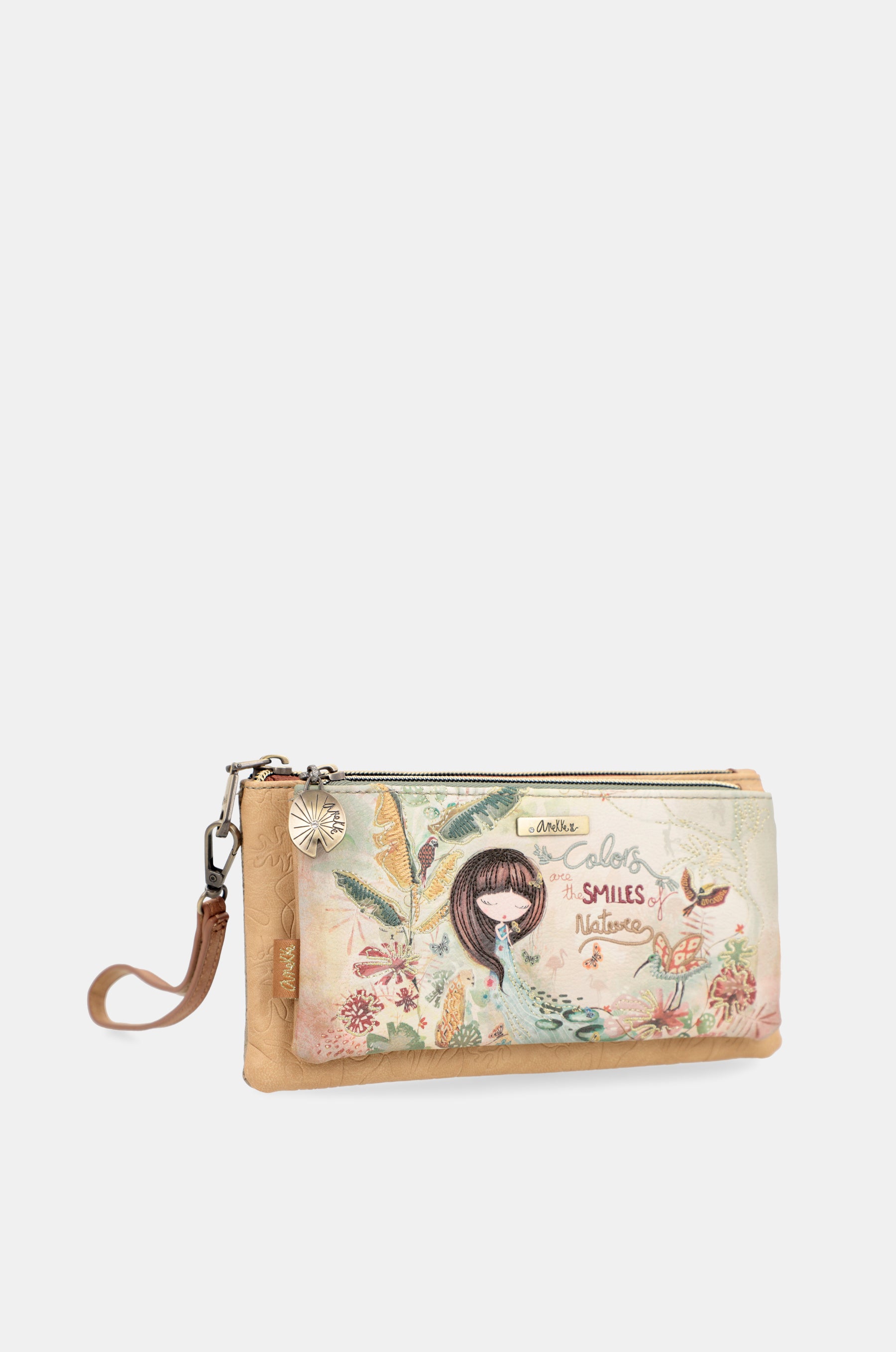 Borsa a portafoglio Amazonia