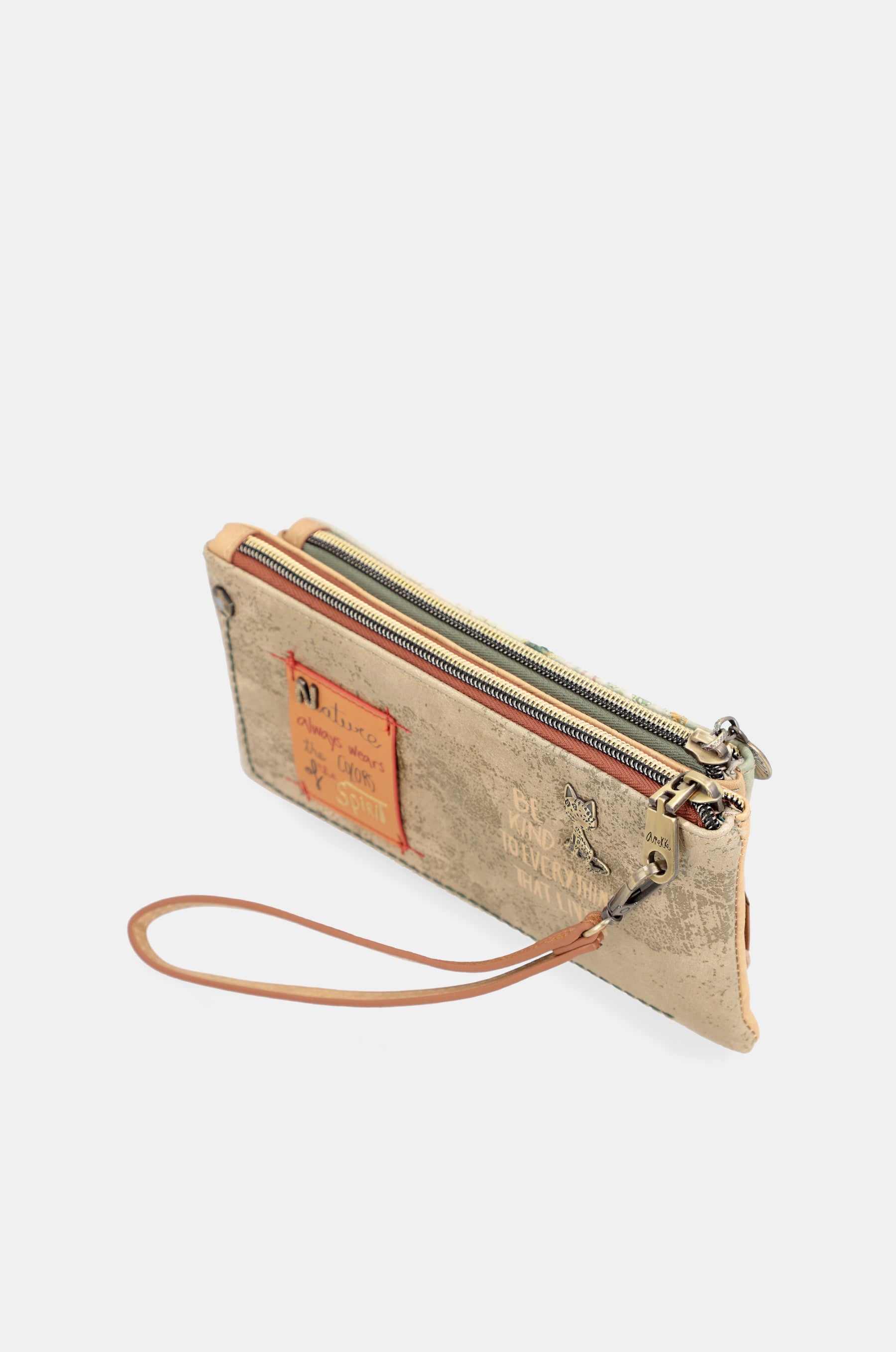 Borsa a portafoglio Amazonia
