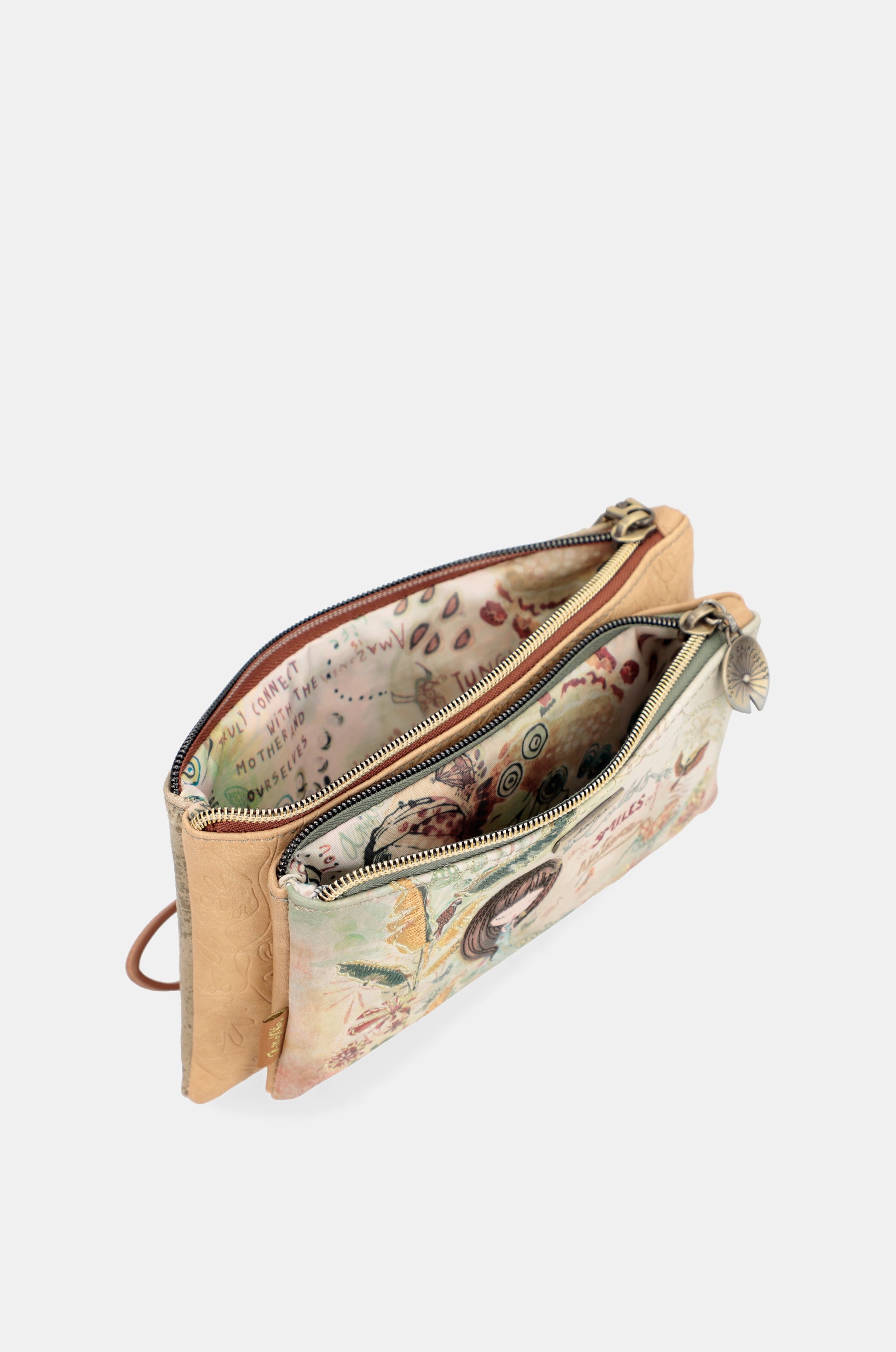 Borsa a portafoglio Amazonia