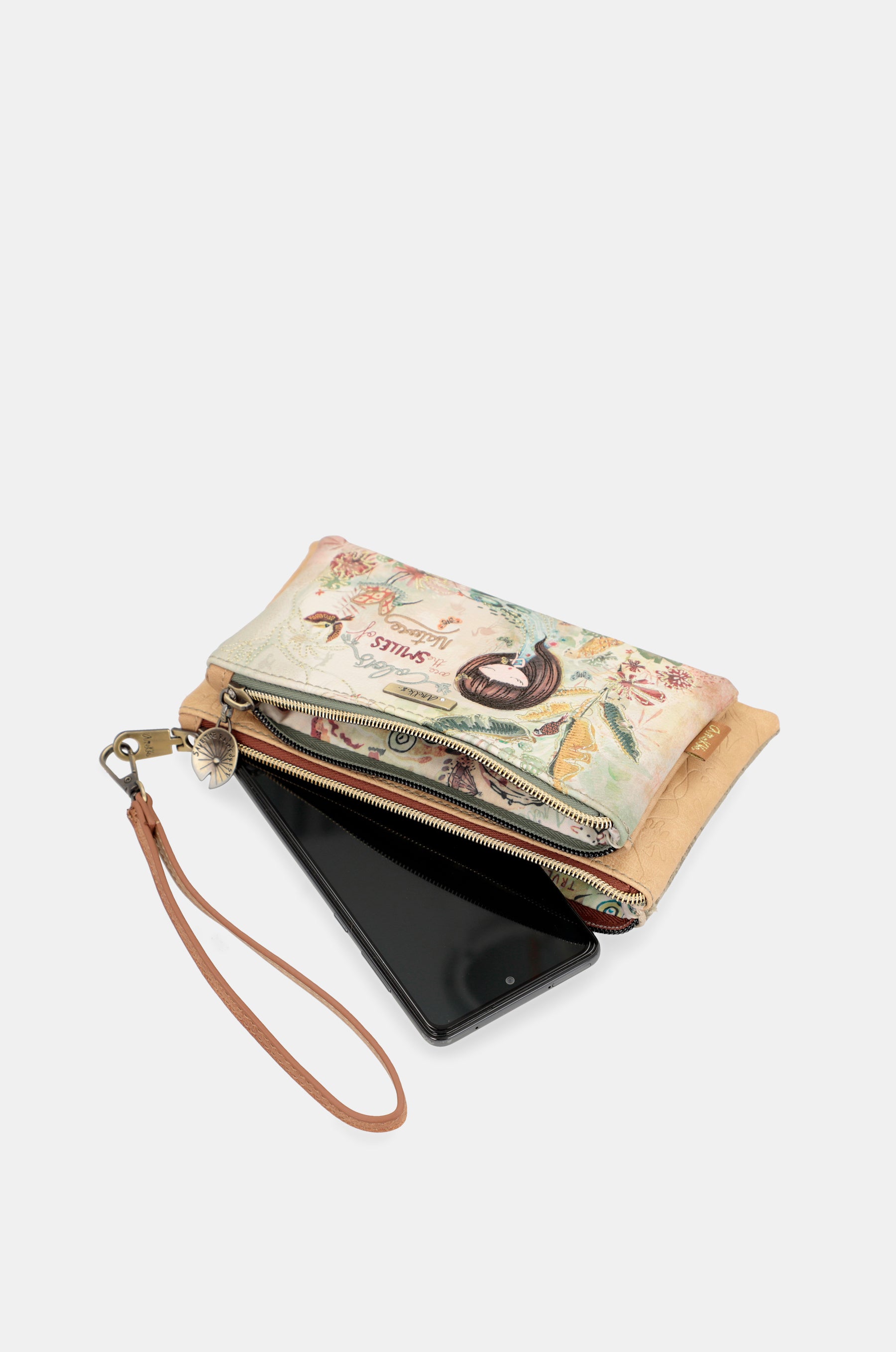 Borsa a portafoglio Amazonia