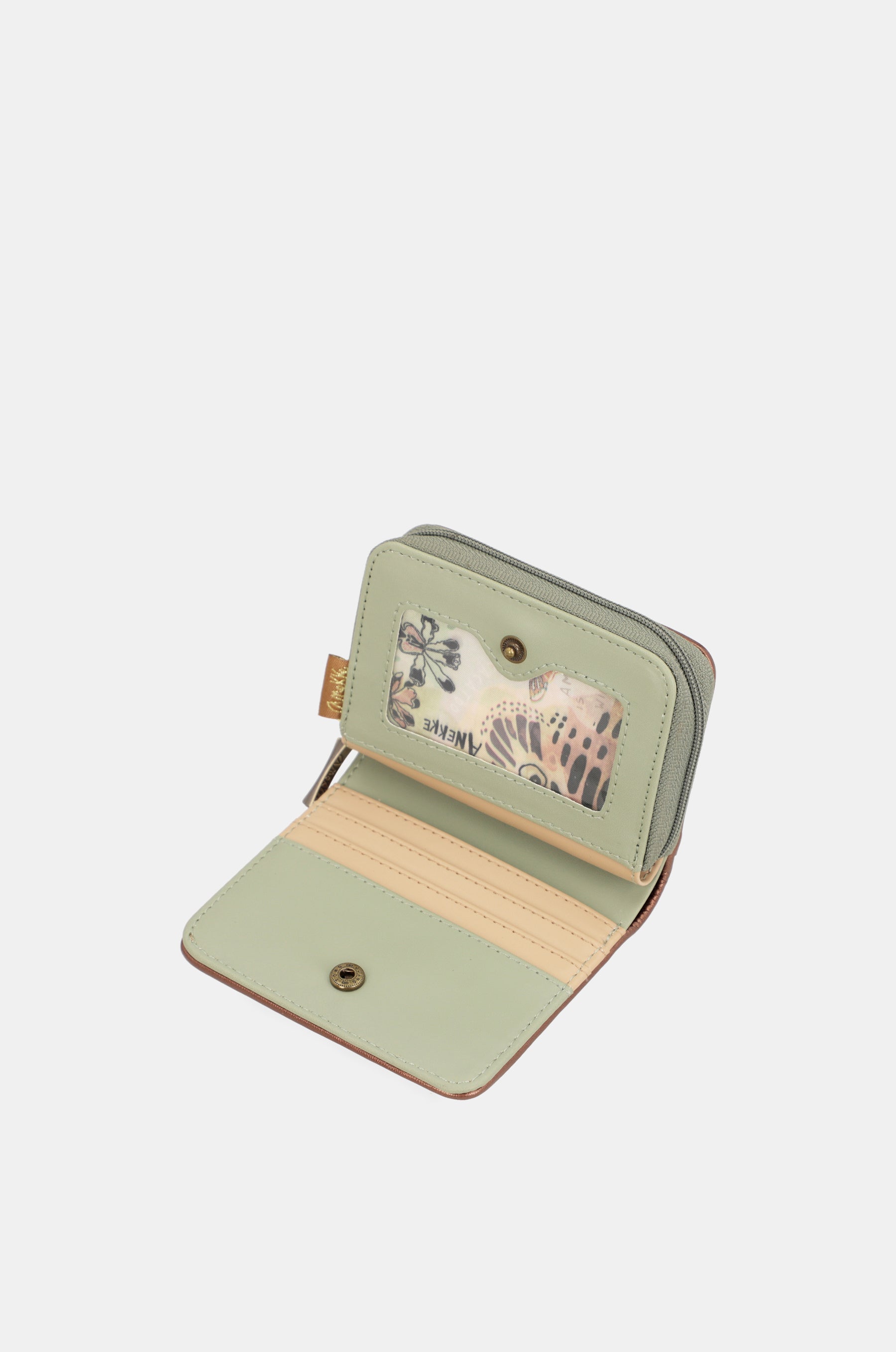 Portafoglio RFID piccolo Amazonia