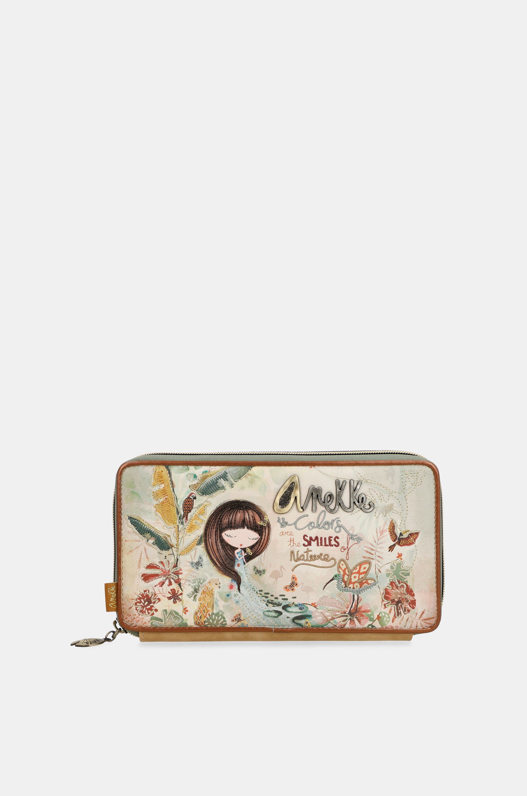 Portafoglio passaporto RFID Amazonia