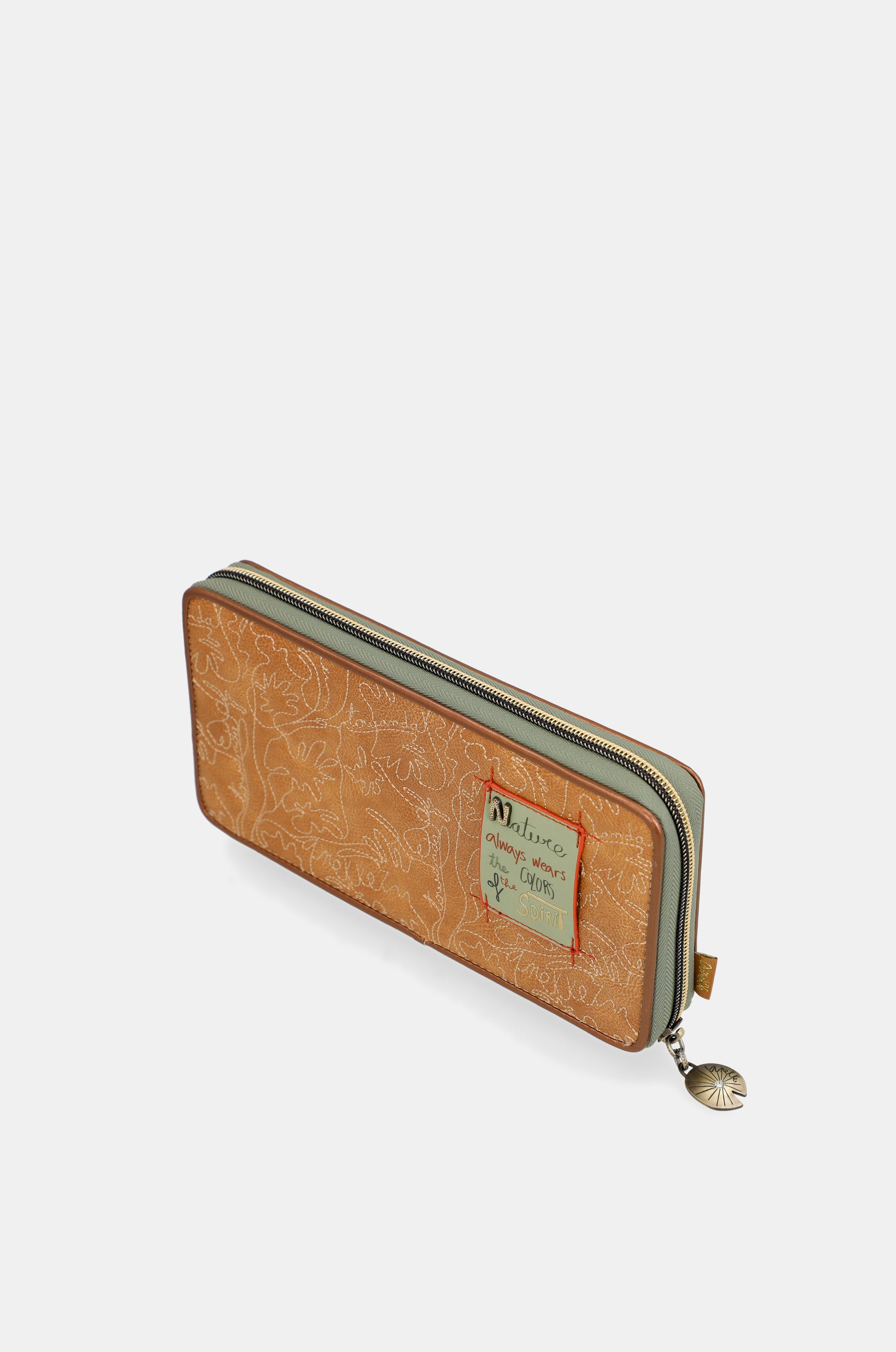 Portafoglio passaporto RFID Amazonia