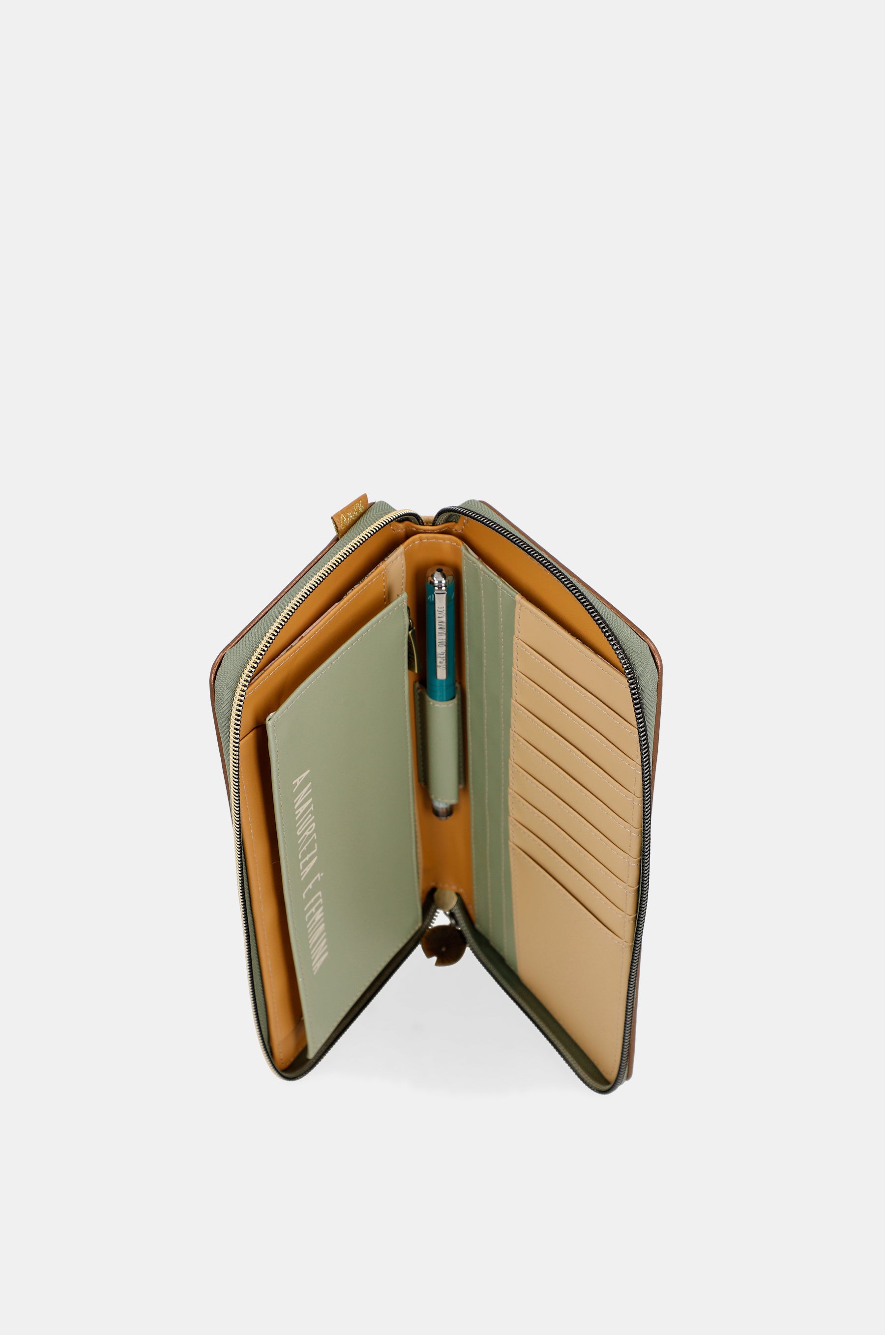 Portafoglio passaporto RFID Amazonia