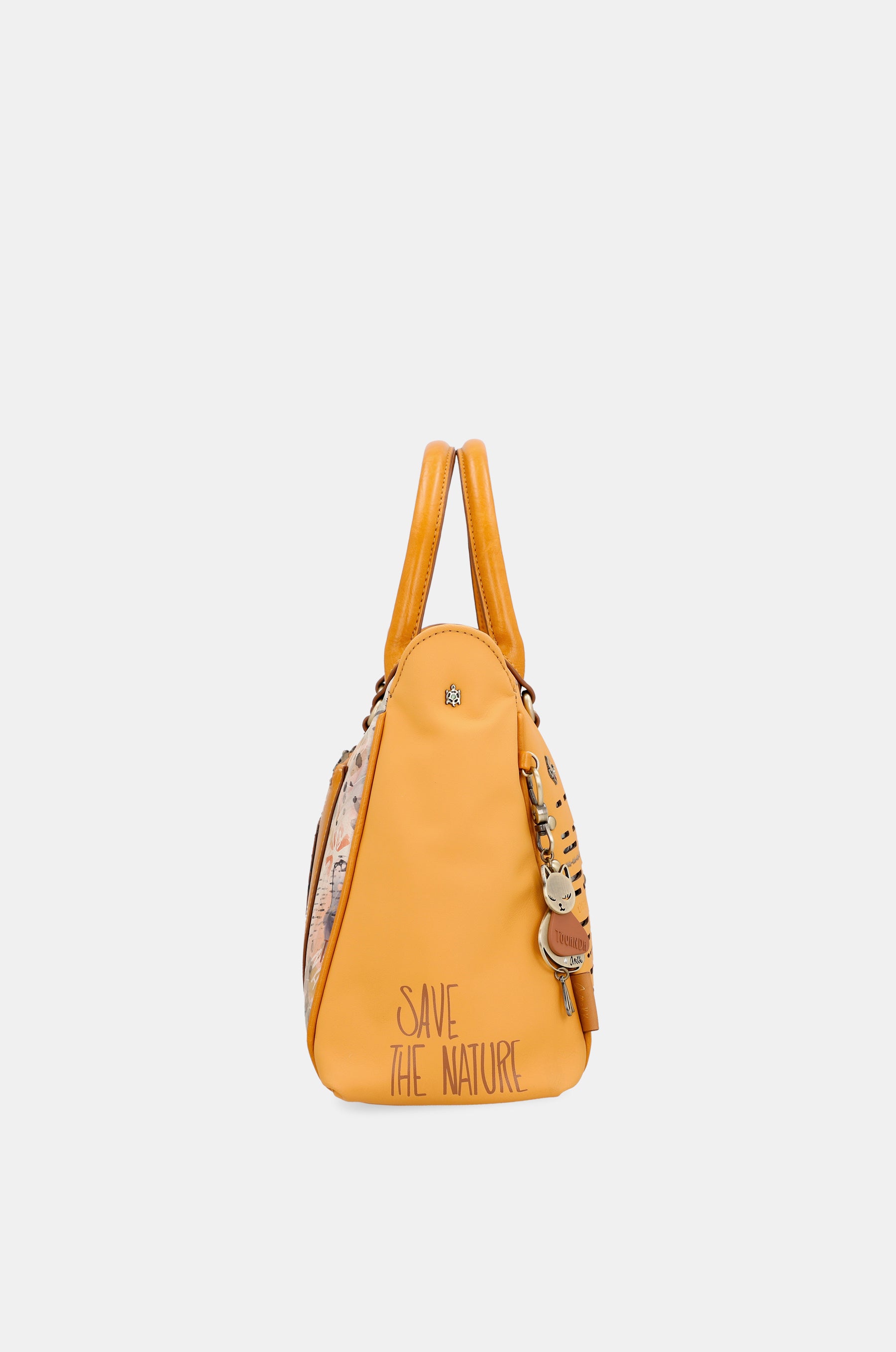 Borsa da dottore ocra Nature Pachamama