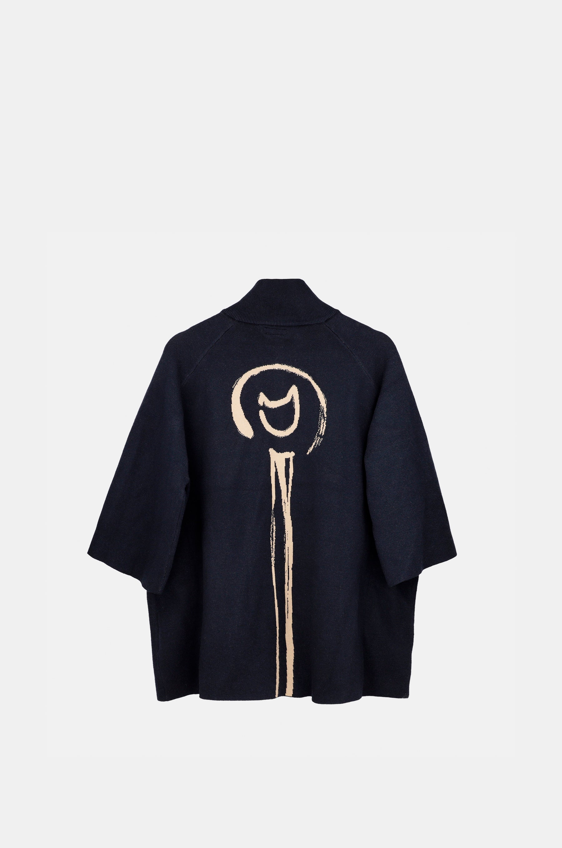 Giacca Shodō blu navy
