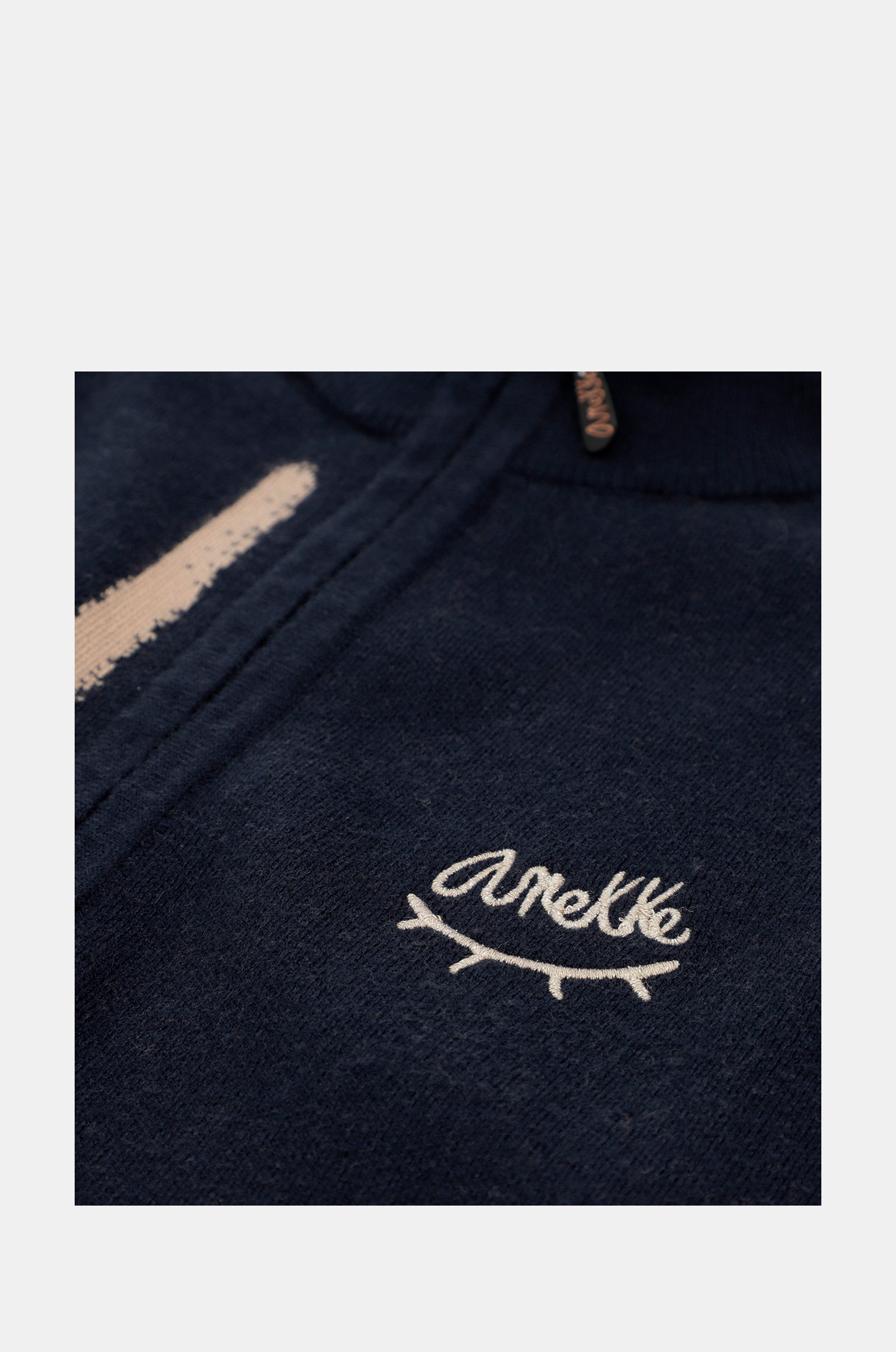 Giacca Shodō blu navy