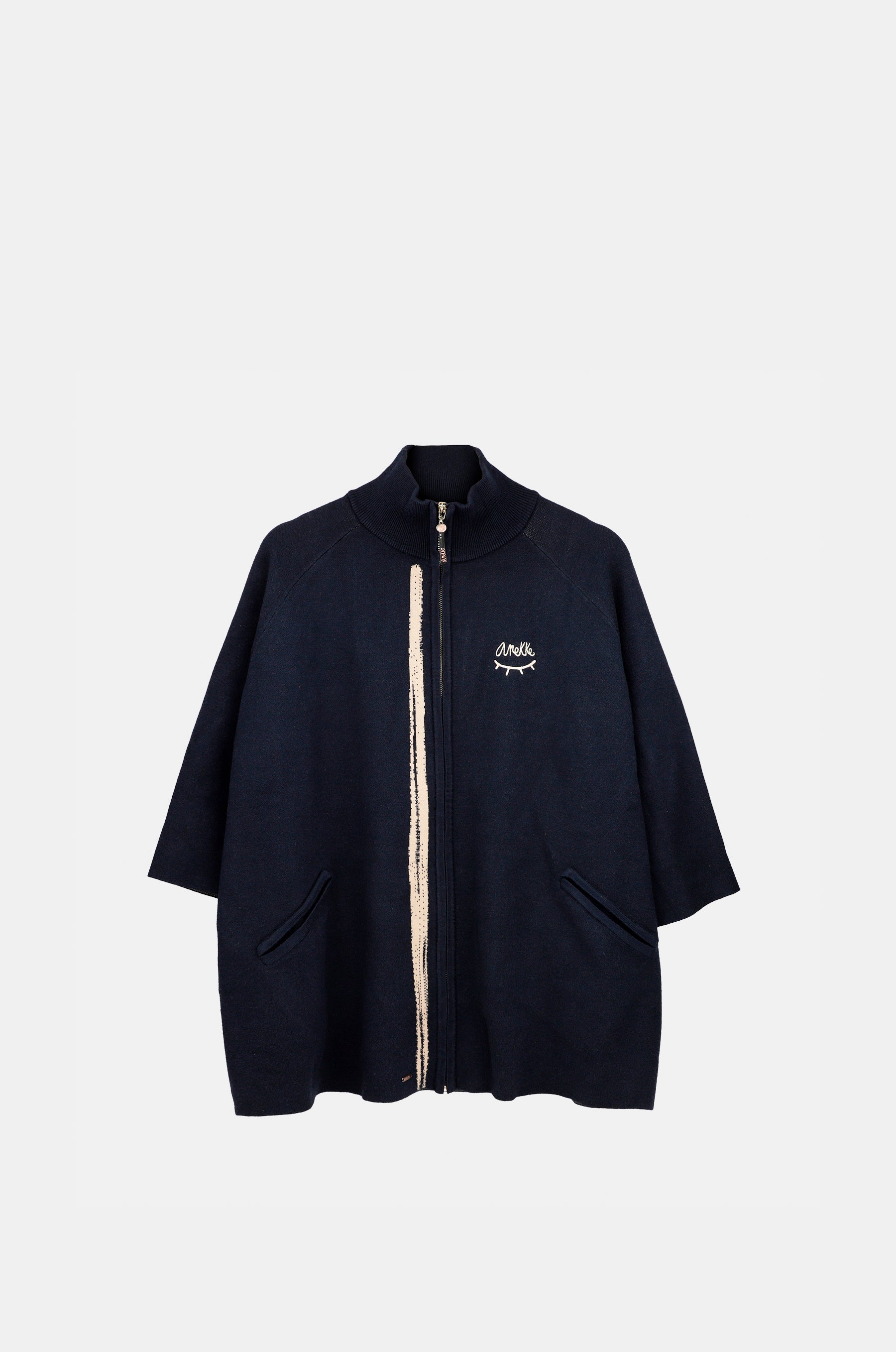 Giacca Shodō blu navy