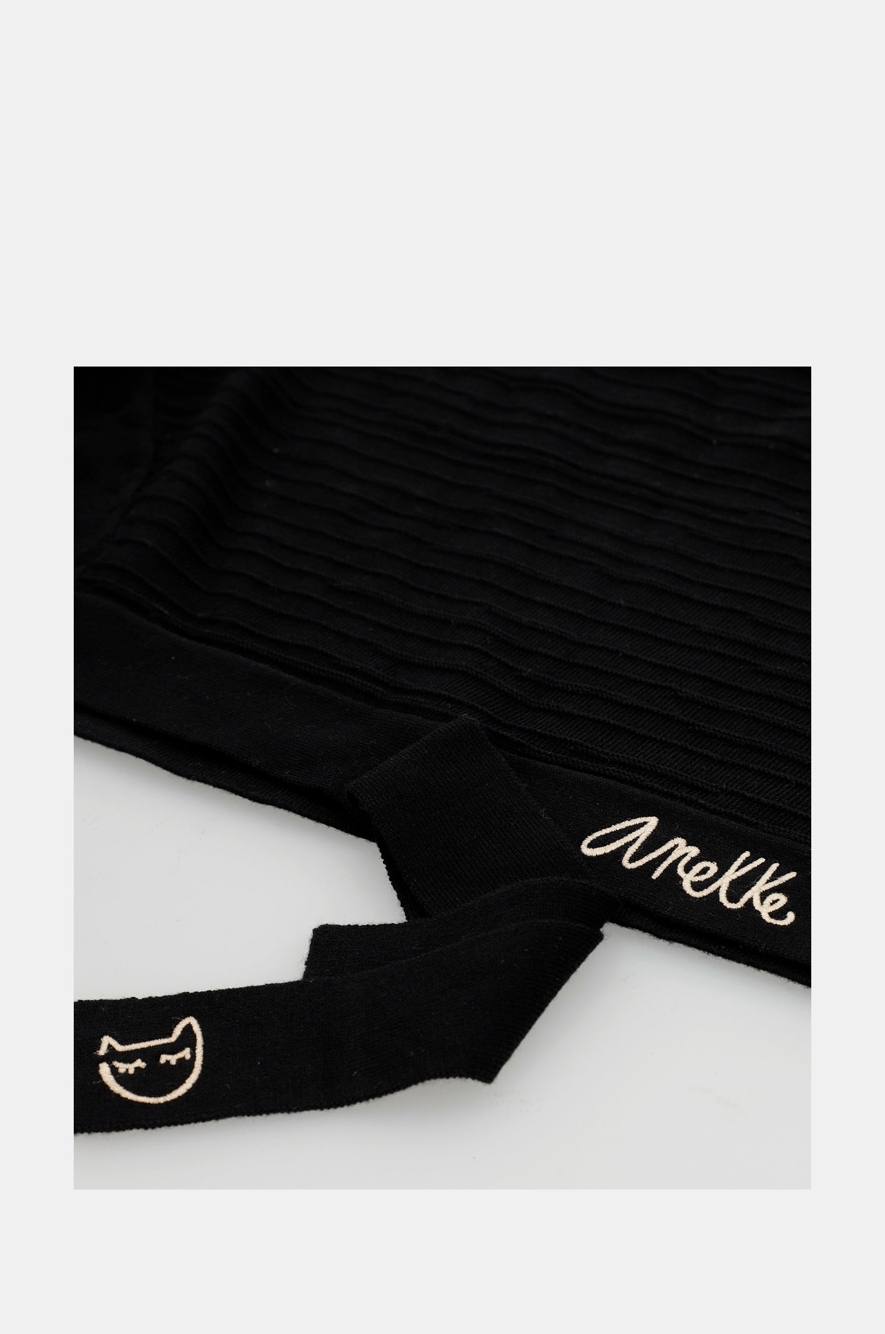 Maglione girocollo Shōen nero