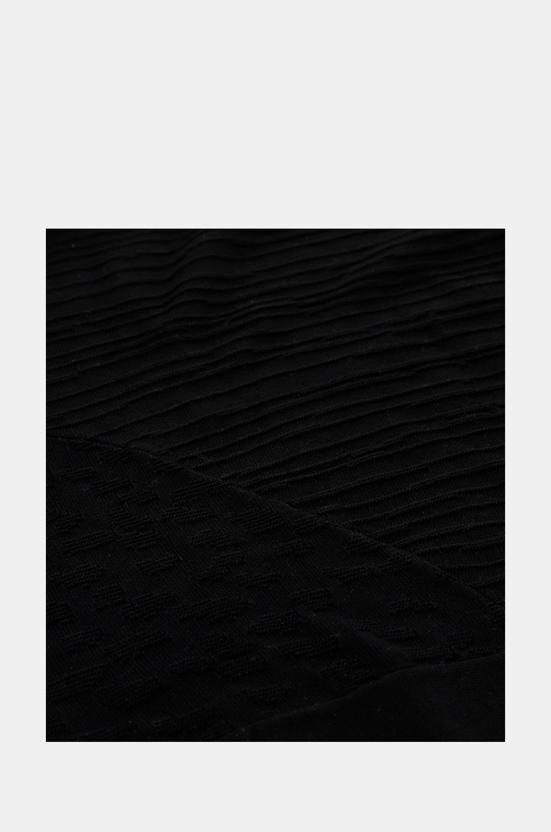 Maglione girocollo Shōen nero
