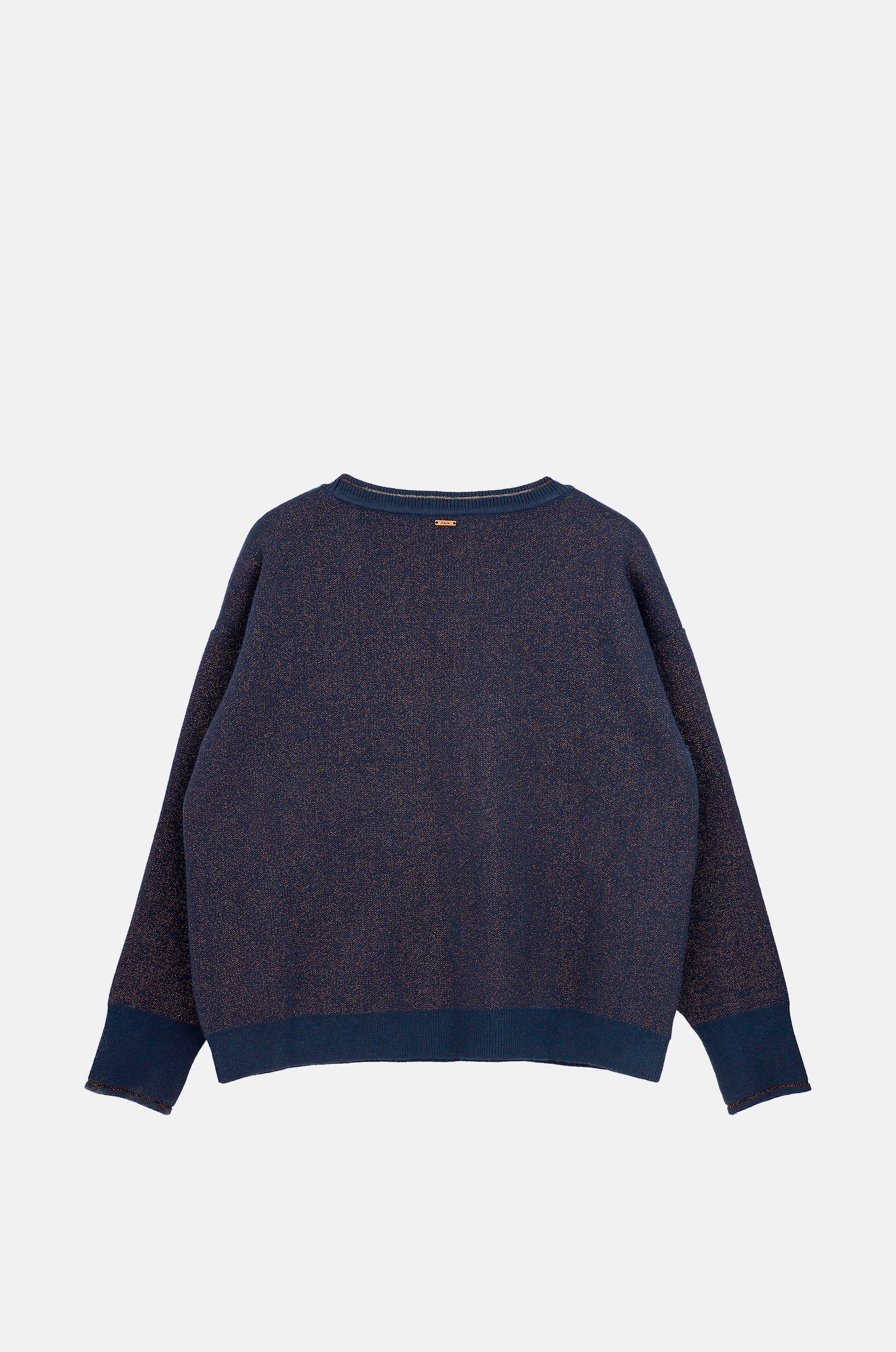 Maglione Contemporary in rame