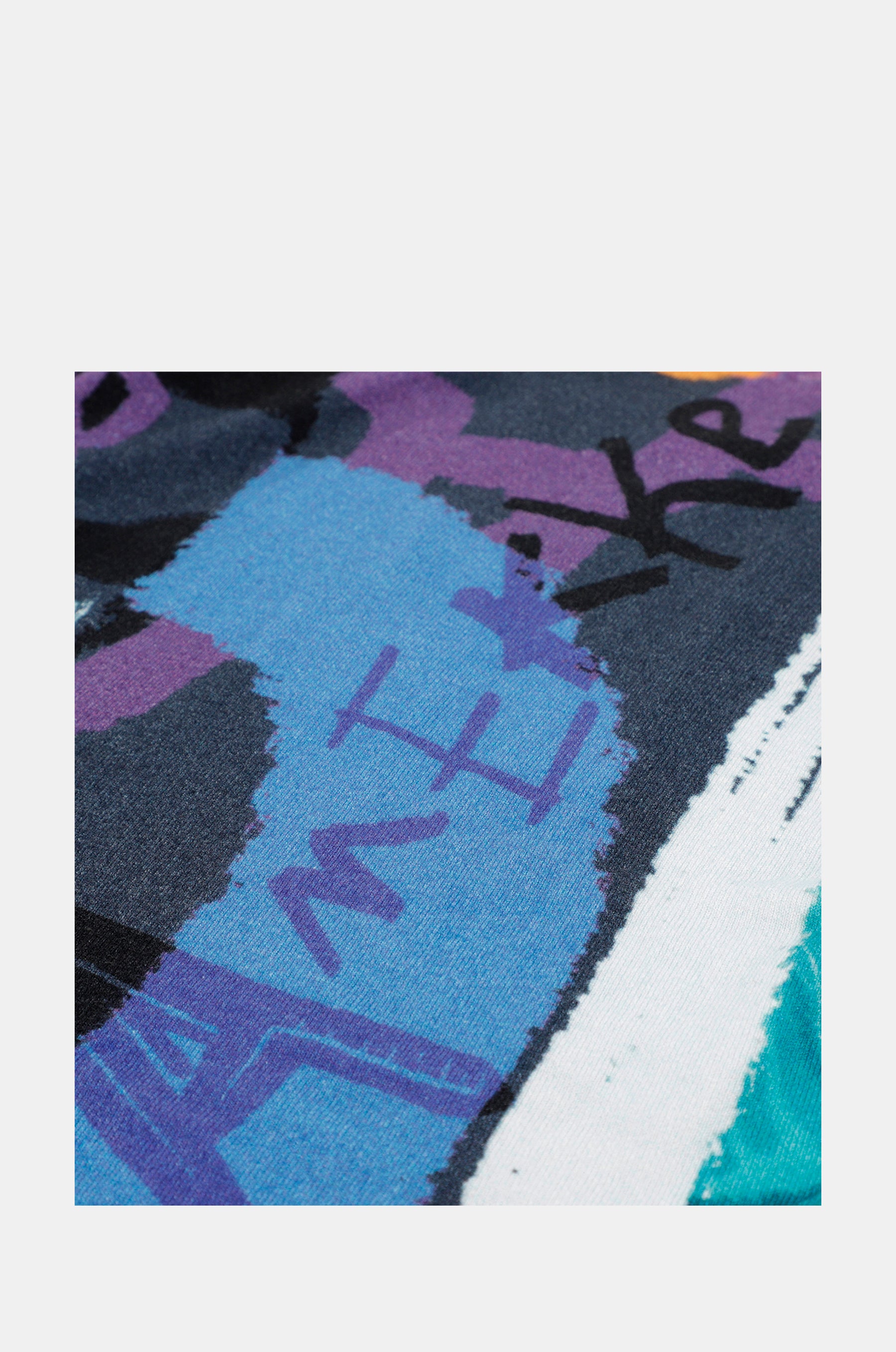 Maglione con motivo Kyomu