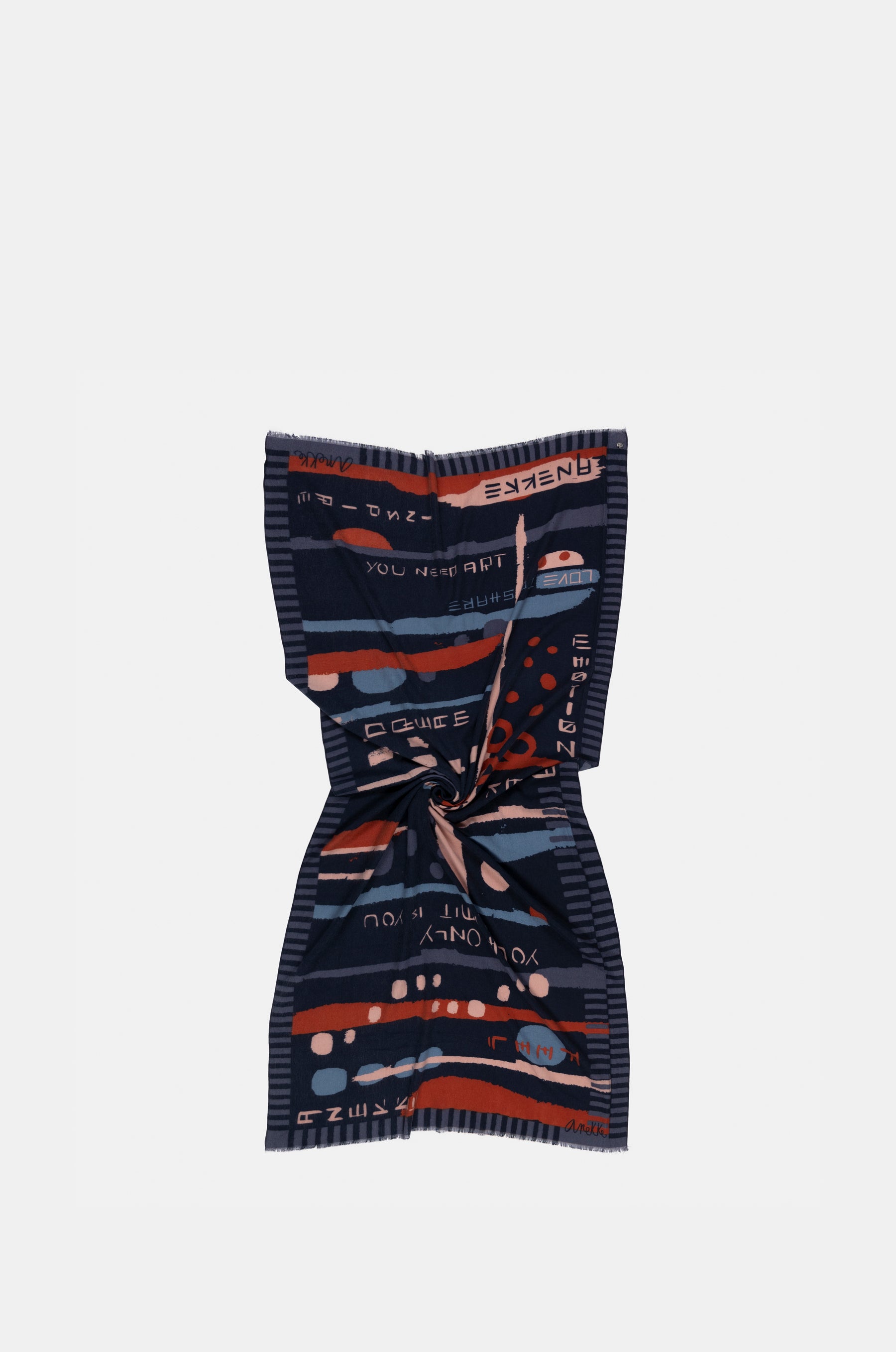 Pashmina Contemporary