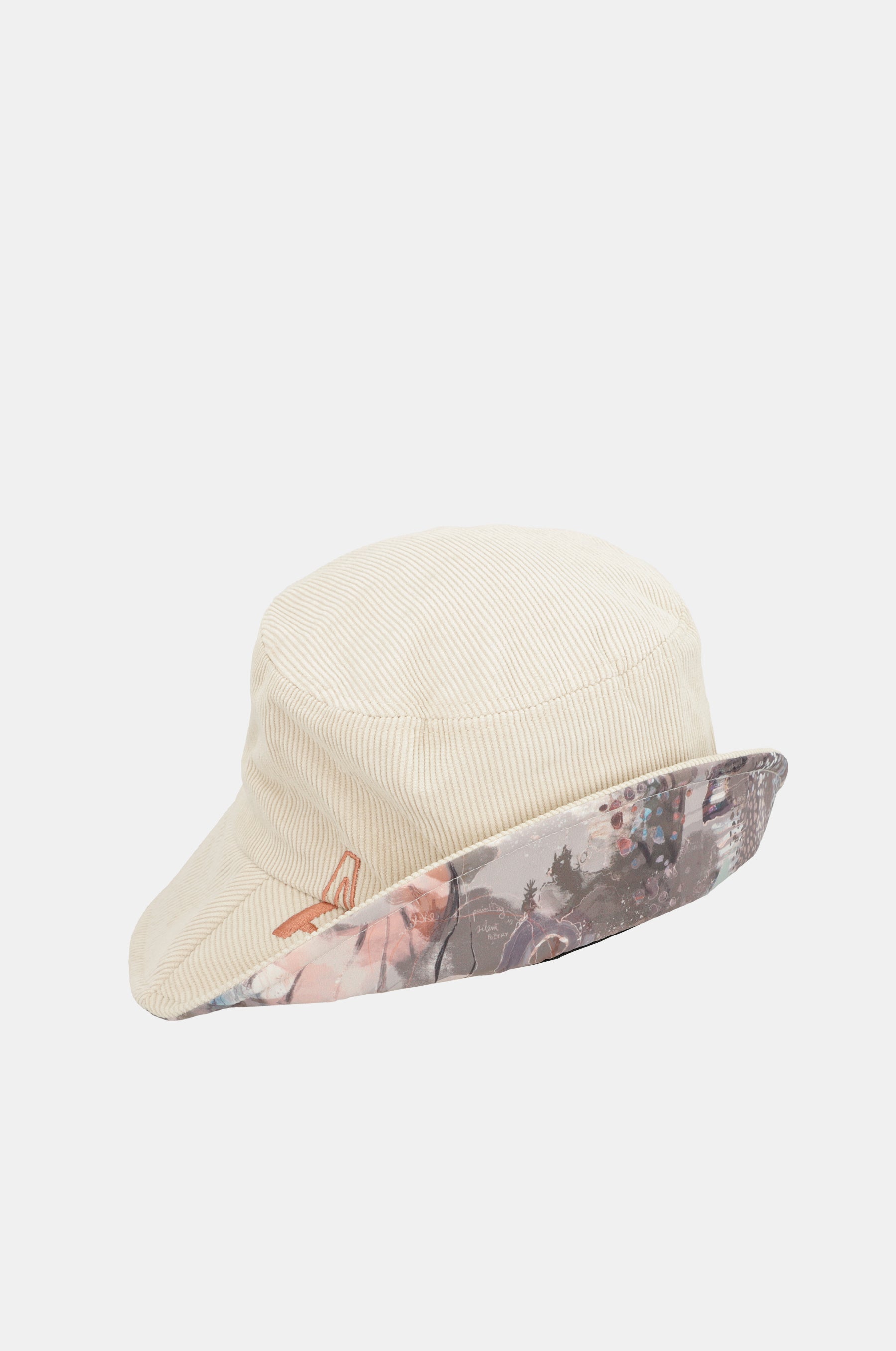 Cappello da pescatore beige Contemporary