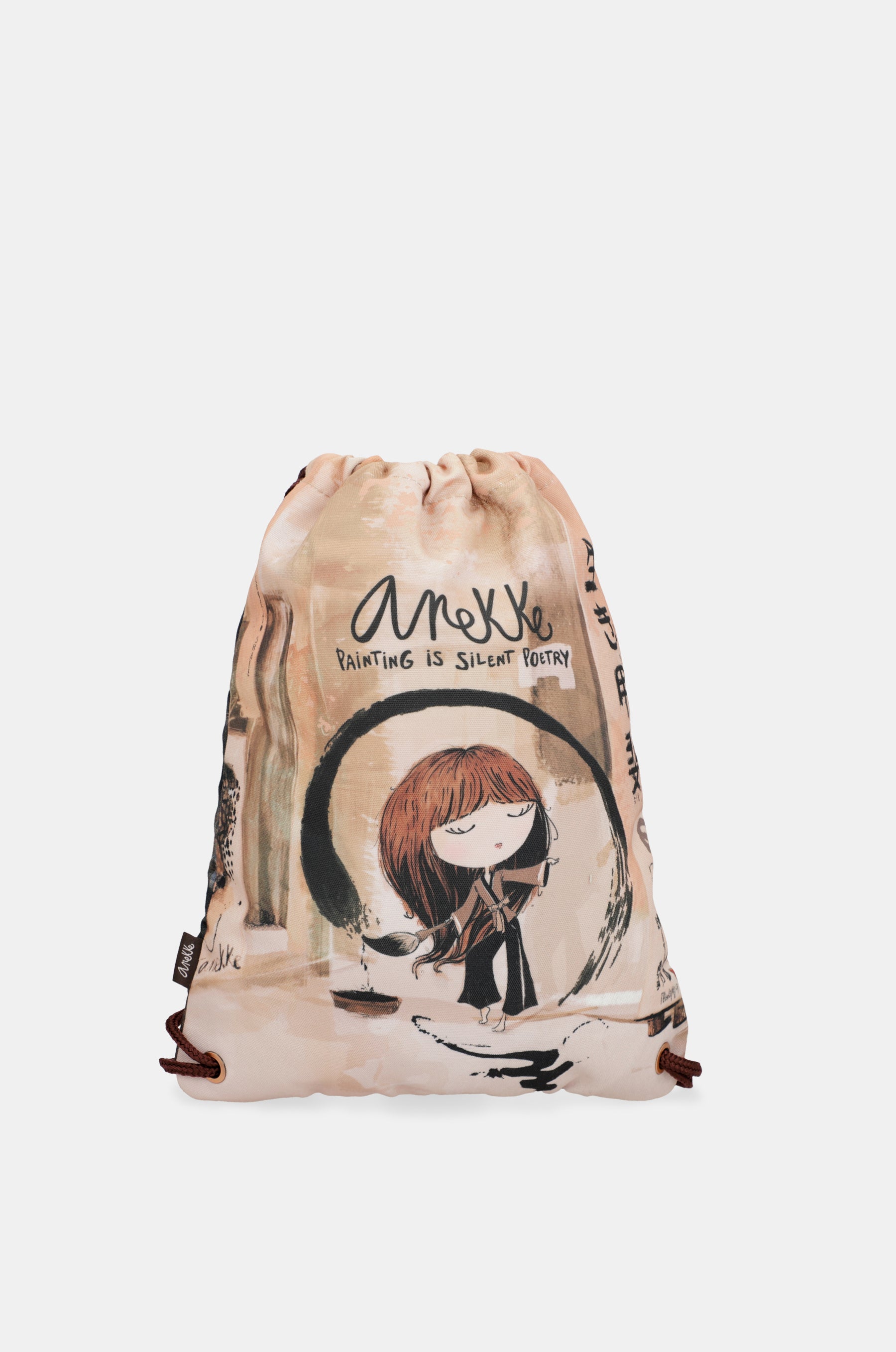 Borsa zaino Padded