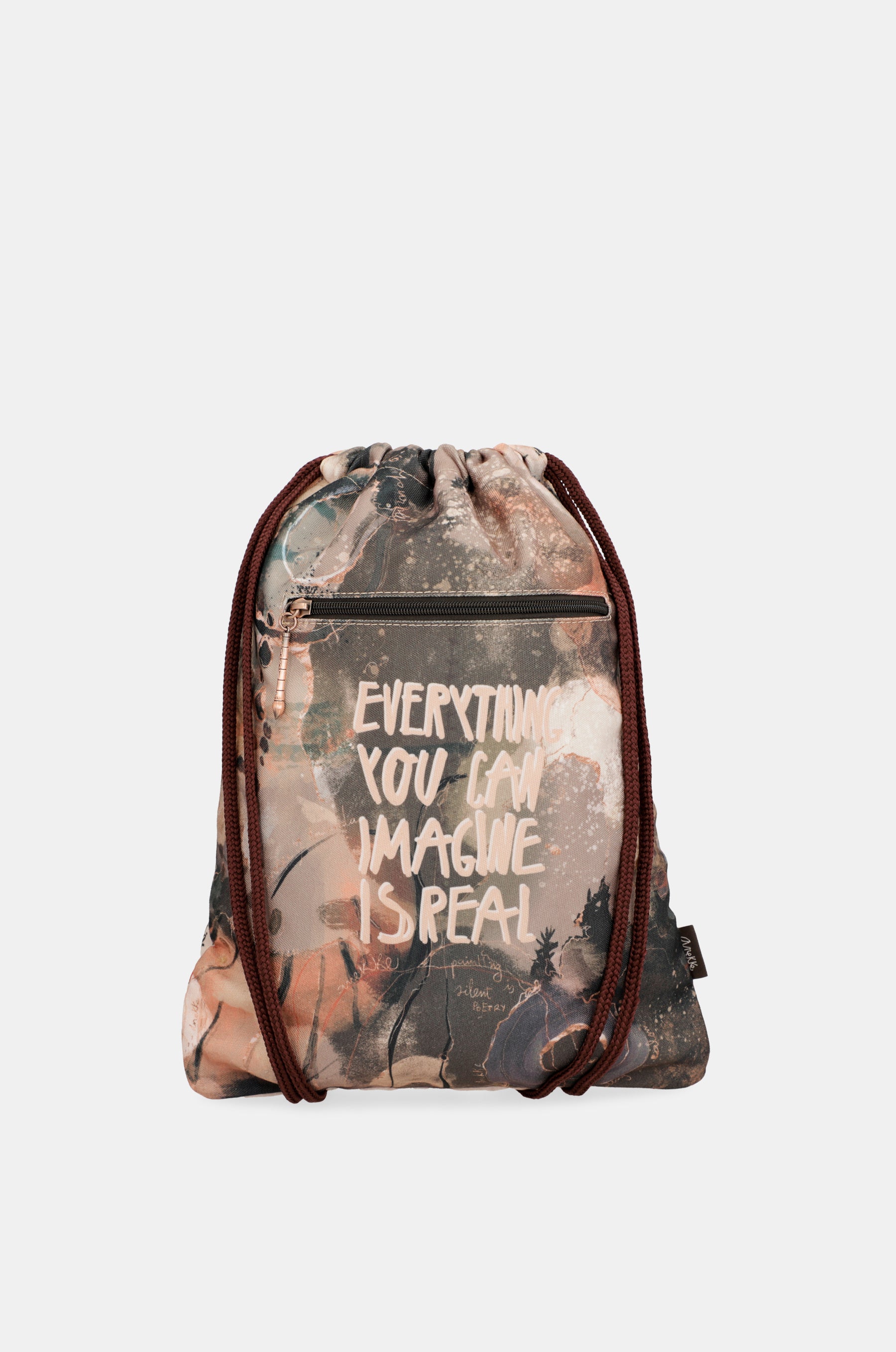 Borsa zaino Padded