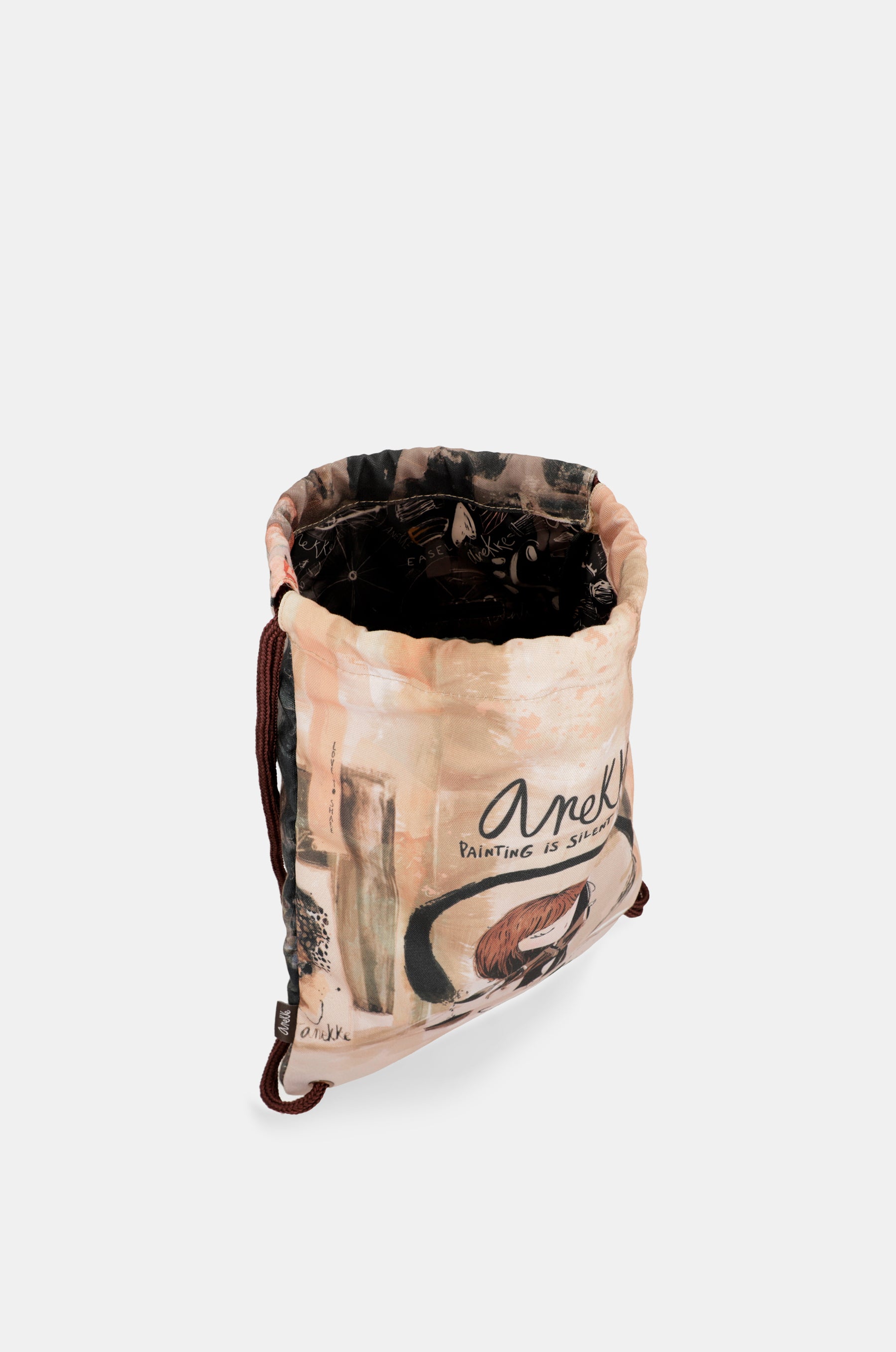 Borsa zaino Padded