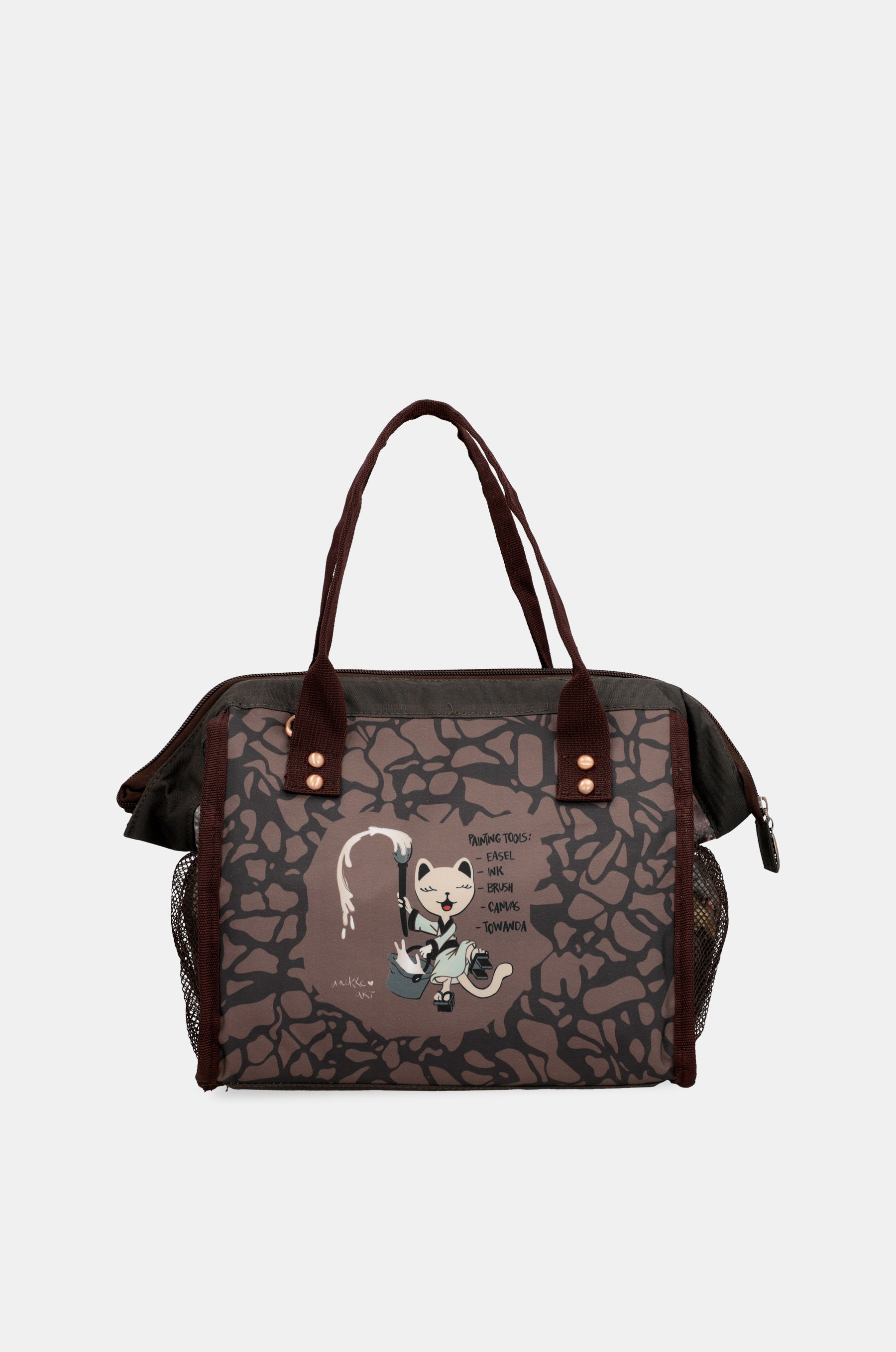 Borsa per cibo Shōen con tracolla