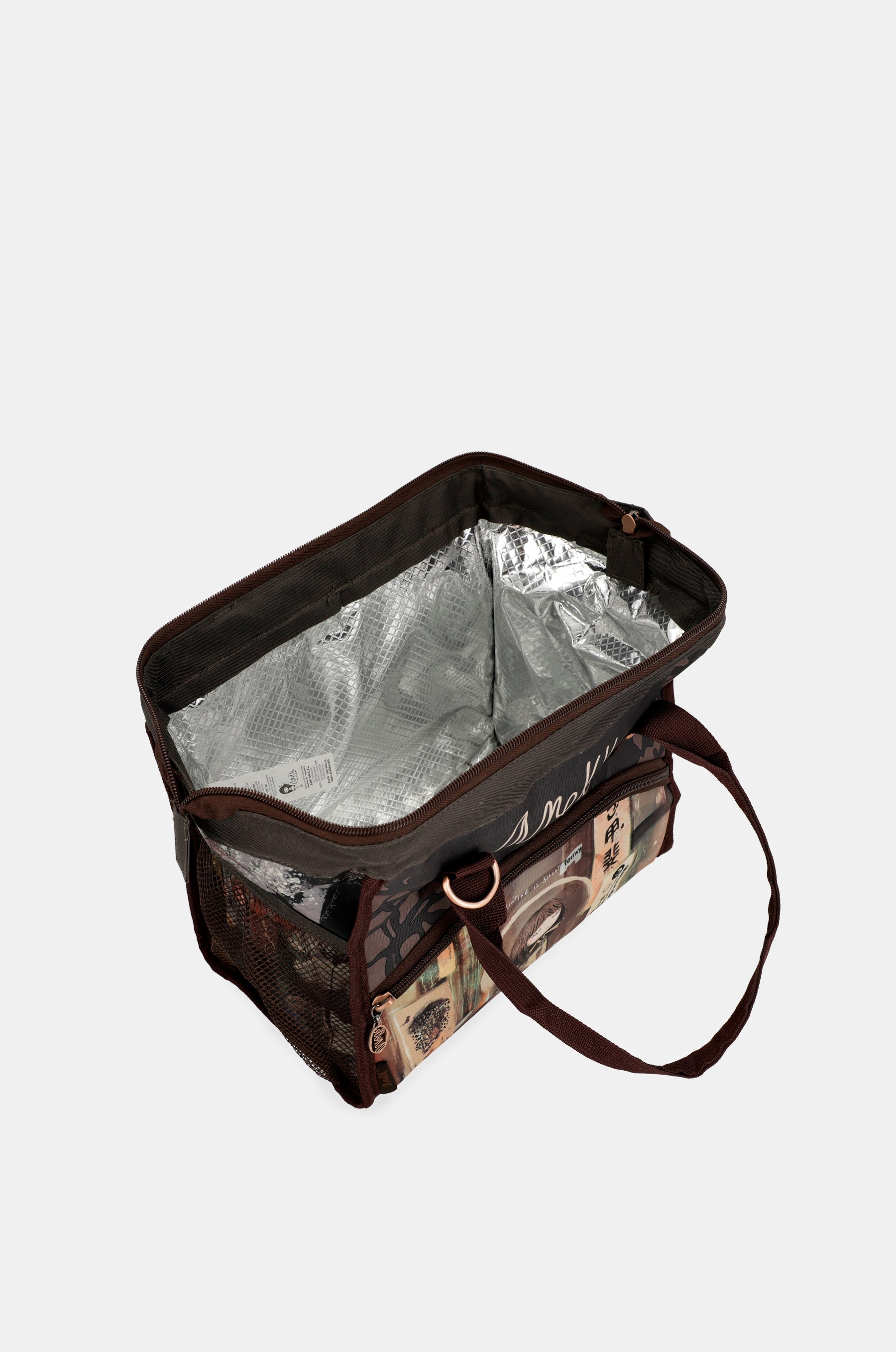 Borsa per cibo Shōen con tracolla