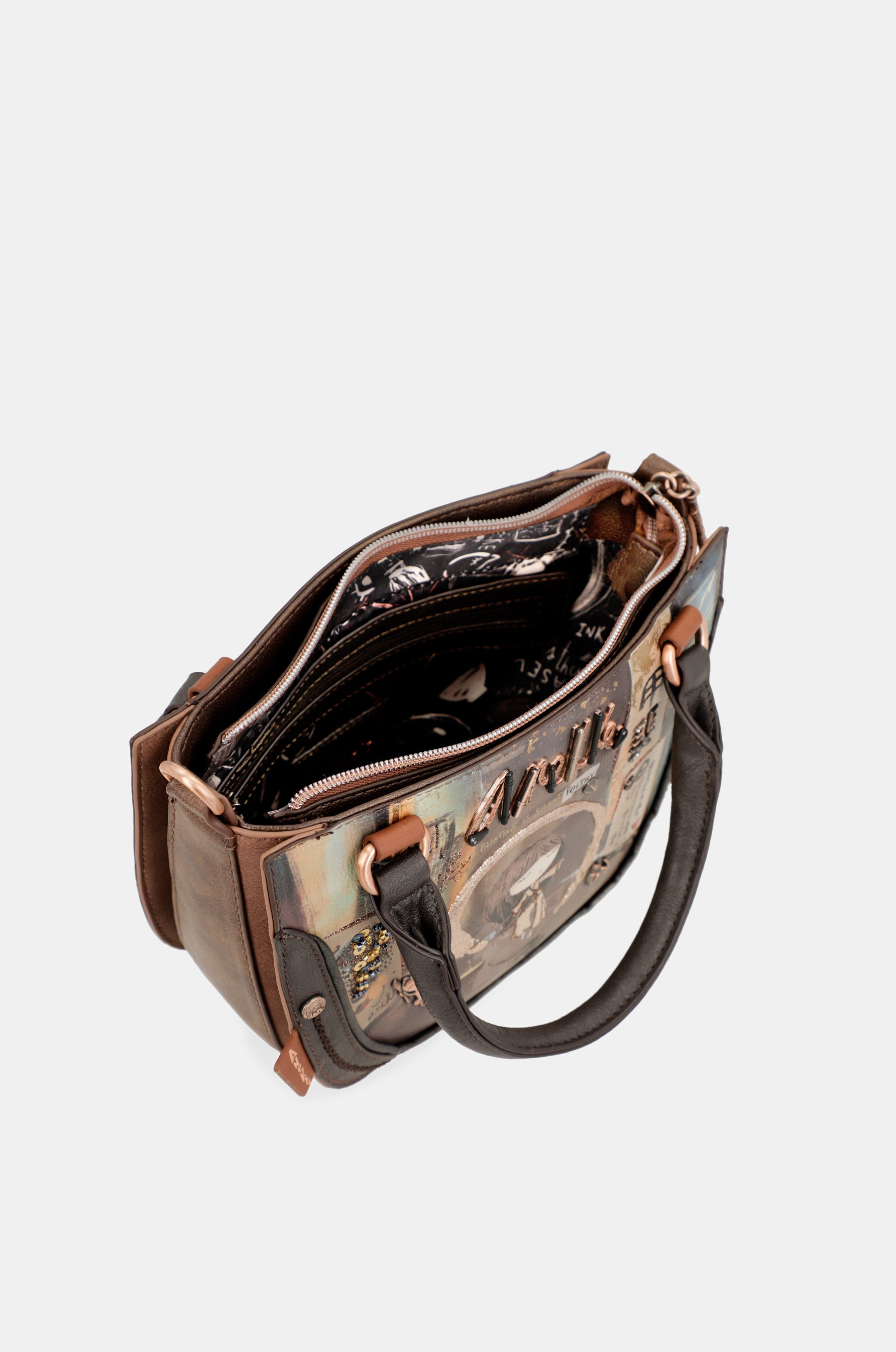 Borsa a tracolla piccola Shōen