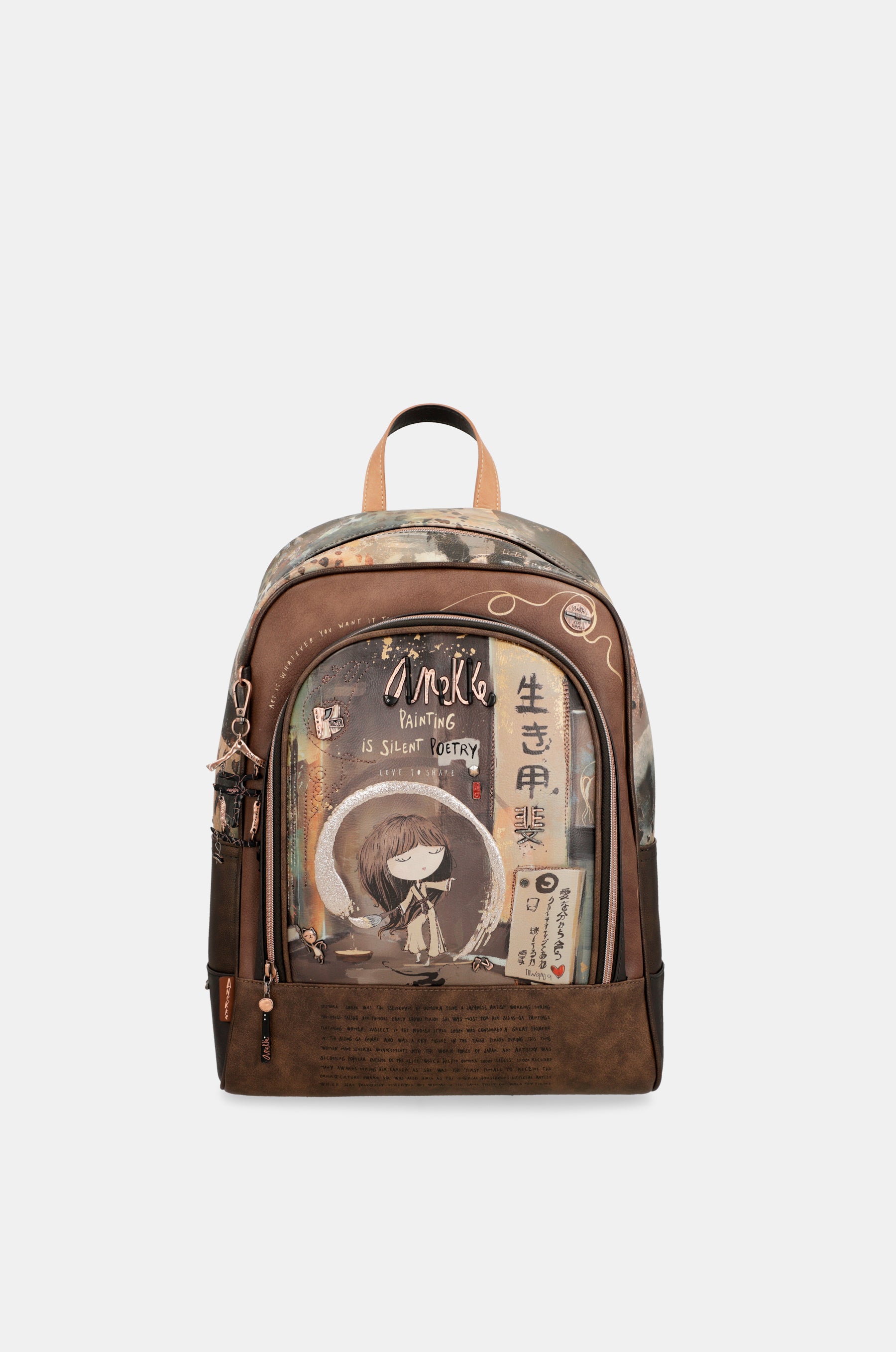 Zaino scolastico Shōen