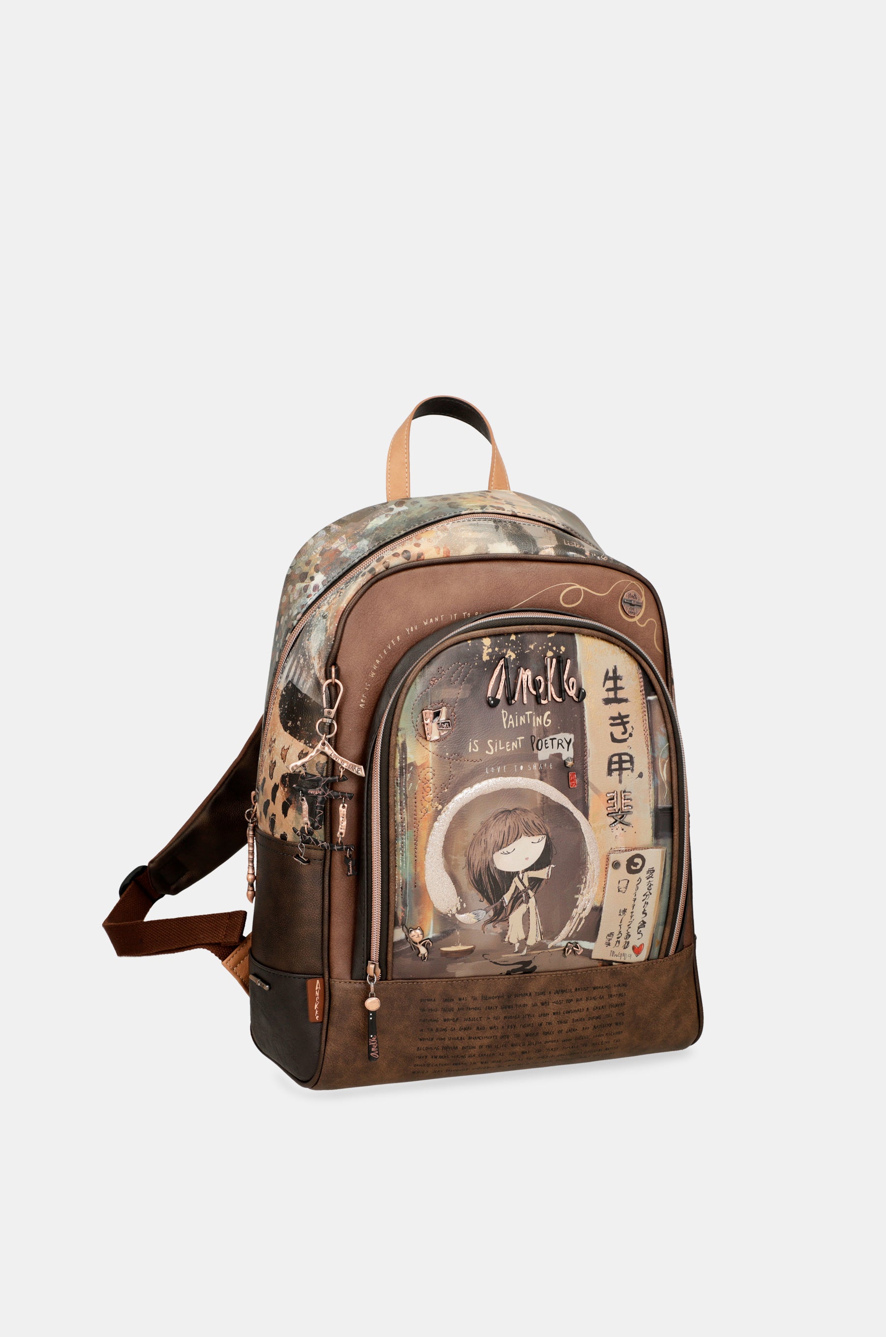 Zaino scolastico Shōen