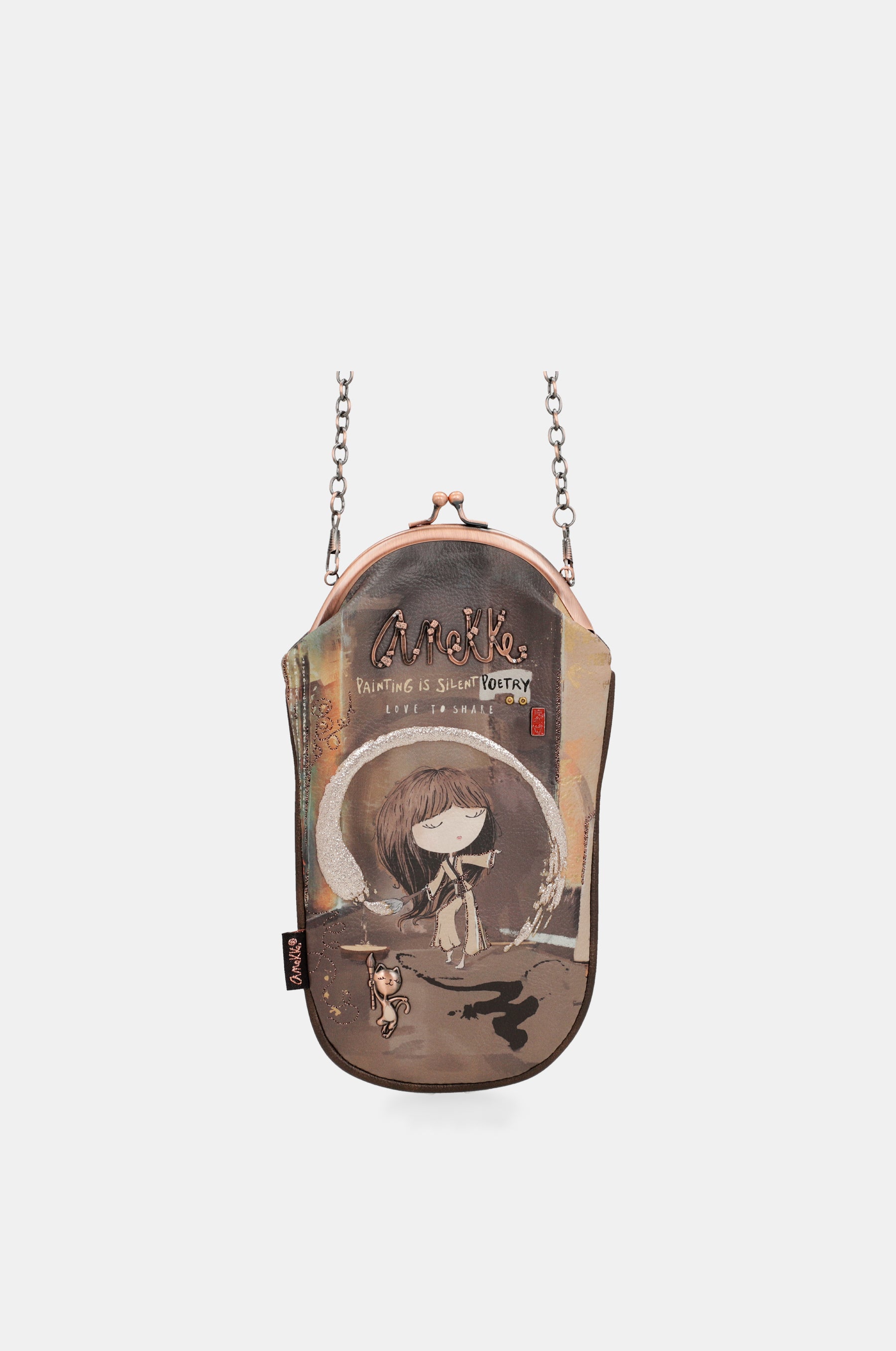 Borsa porta occhiali Shōen