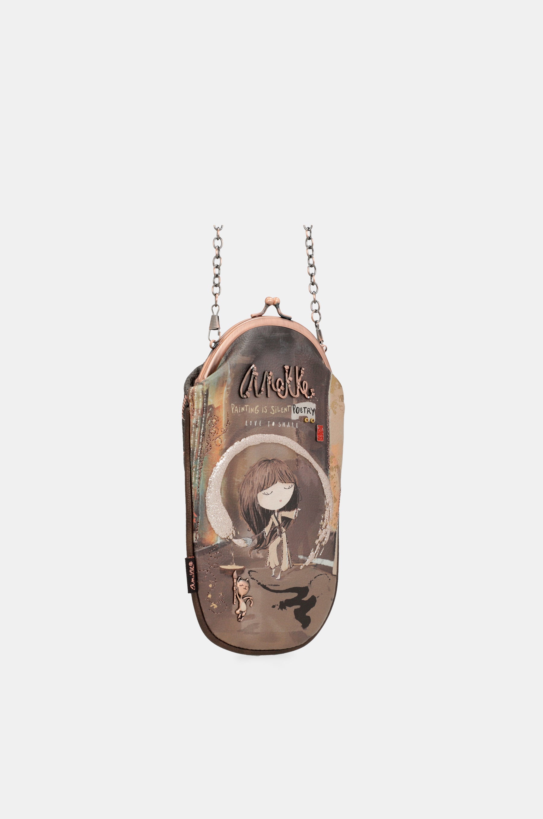 Borsa porta occhiali Shōen