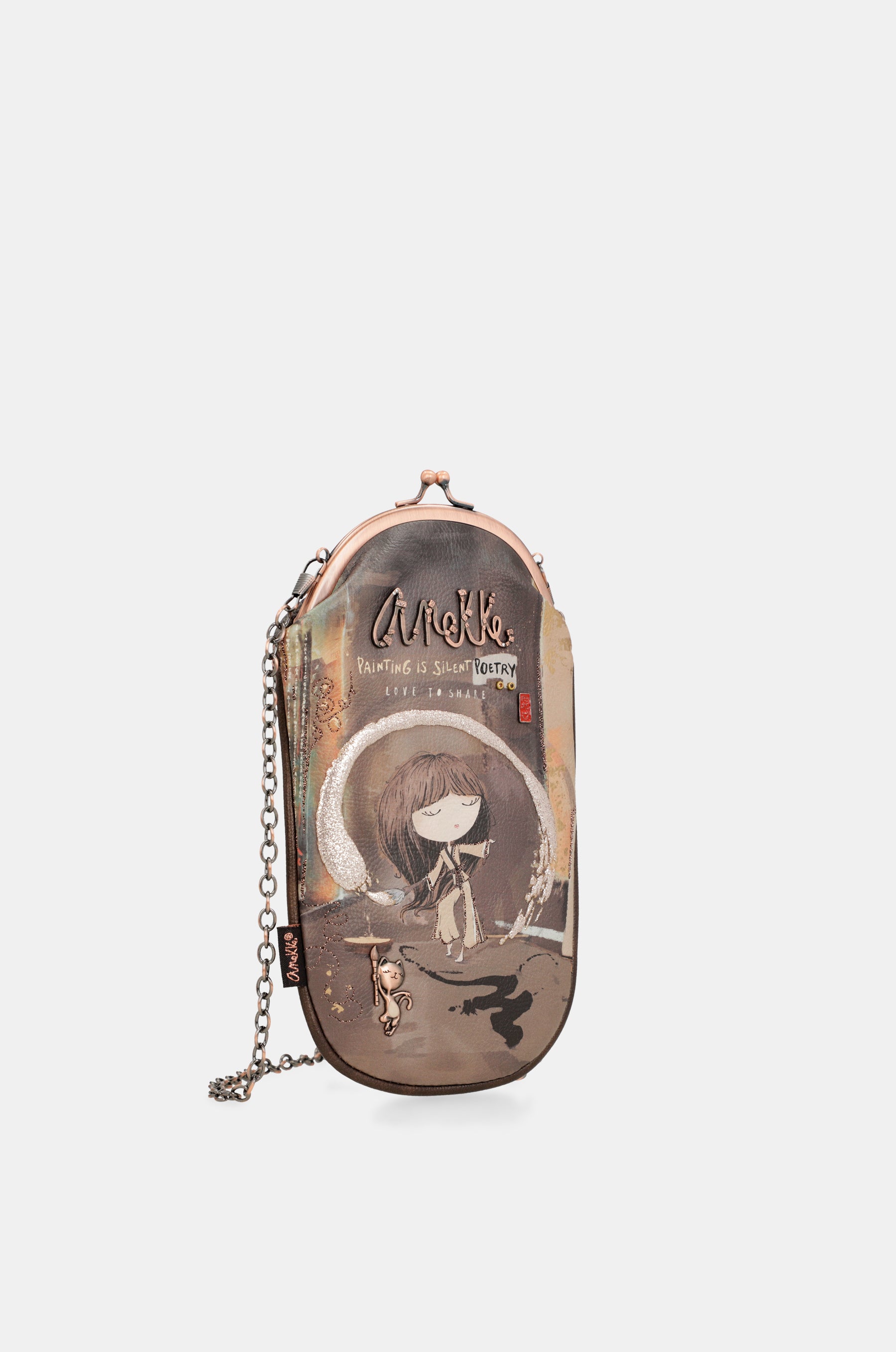Borsa porta occhiali Shōen