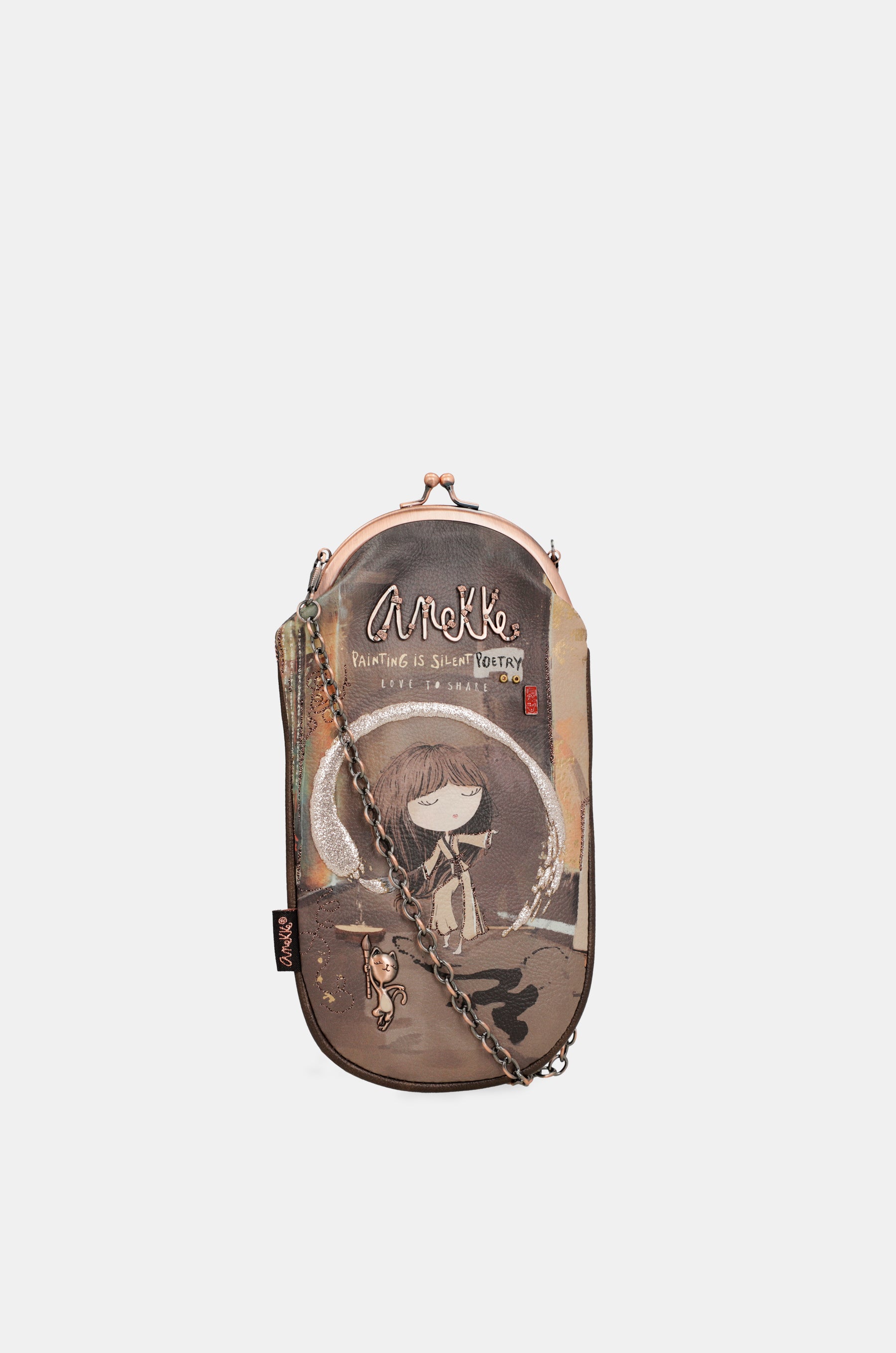 Borsa porta occhiali Shōen
