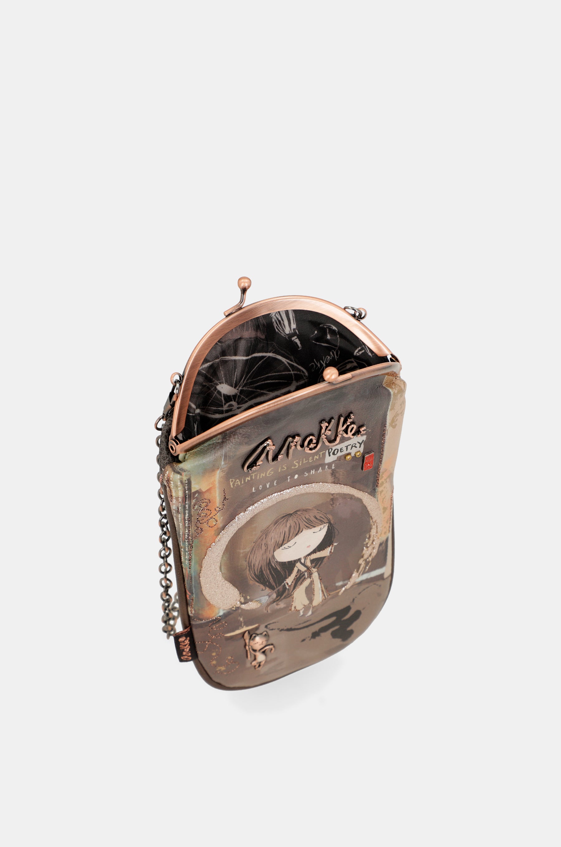 Borsa porta occhiali Shōen
