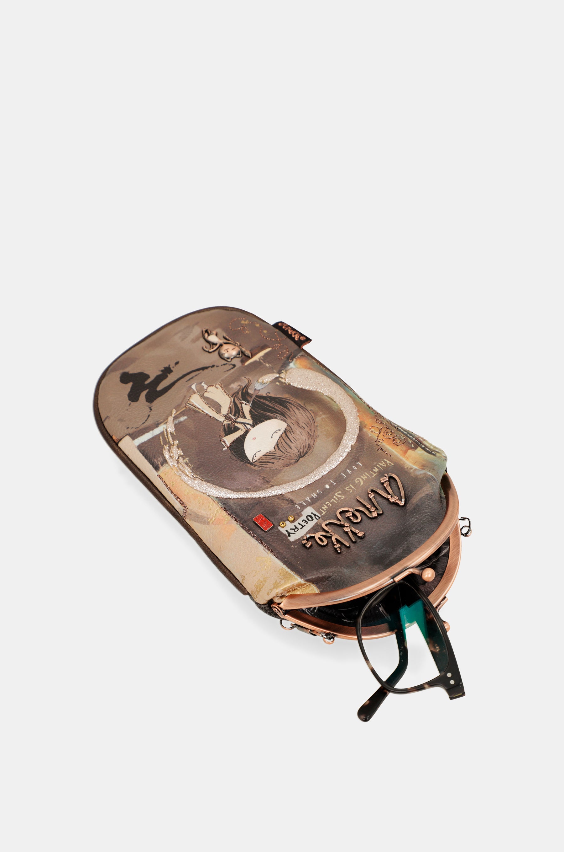 Borsa porta occhiali Shōen