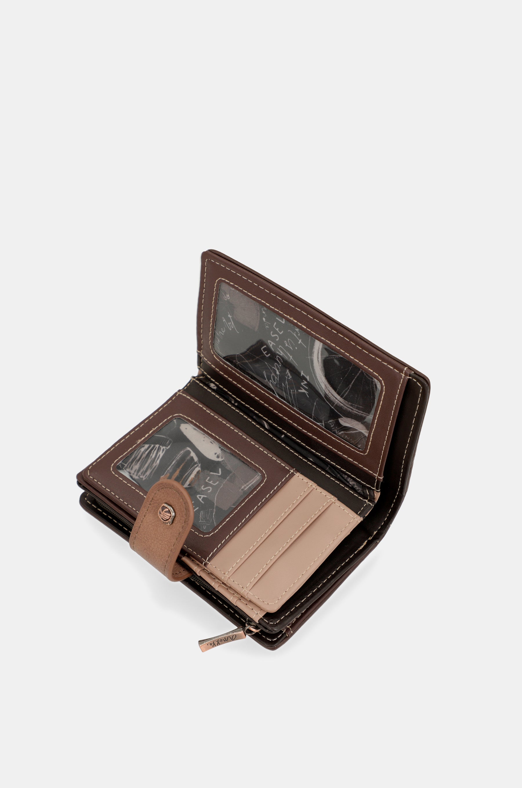 Portafoglio RFID medio Shōen