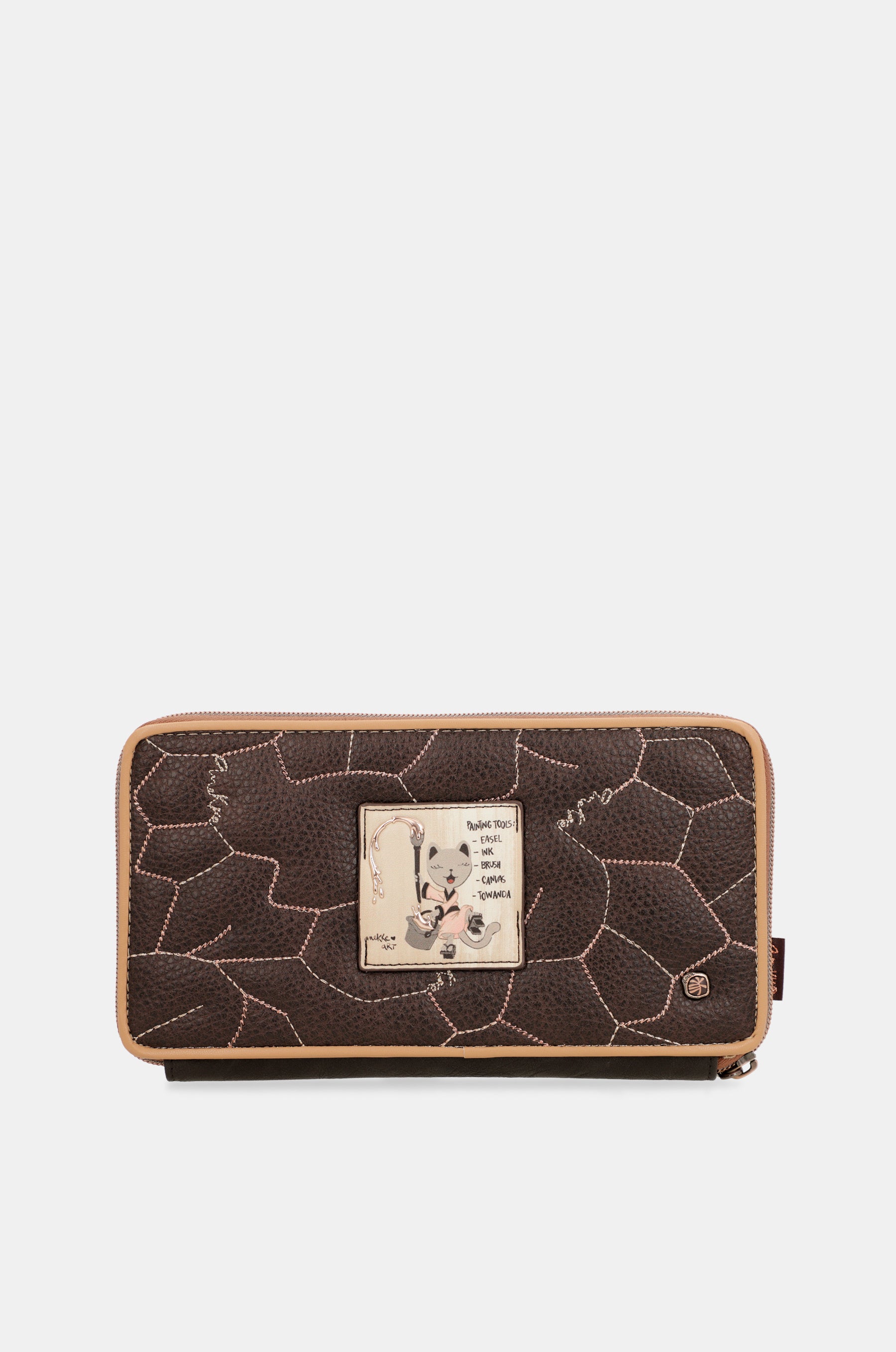 Portafoglio passaporto RFID Shōen