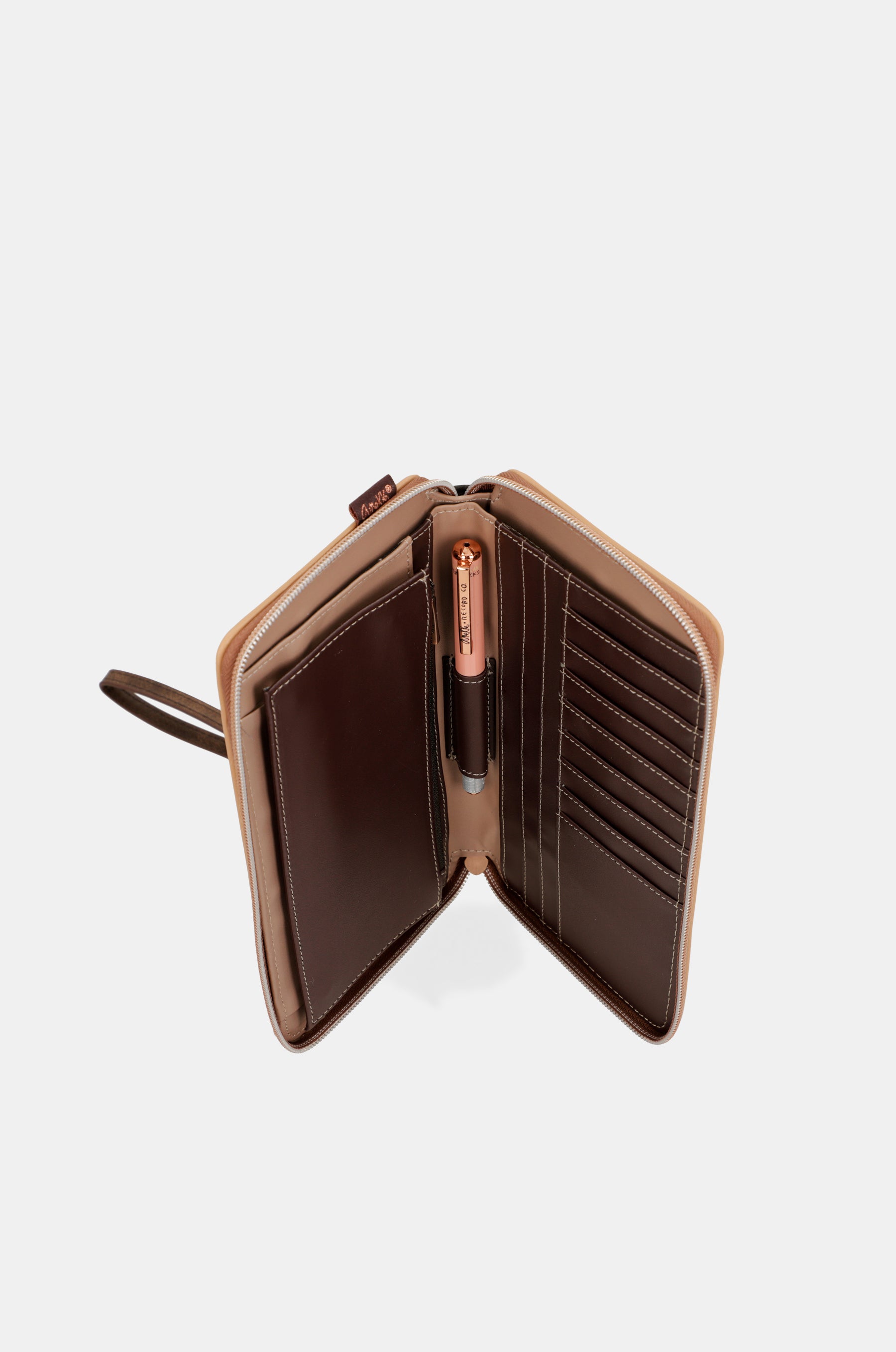 Portafoglio passaporto RFID Shōen