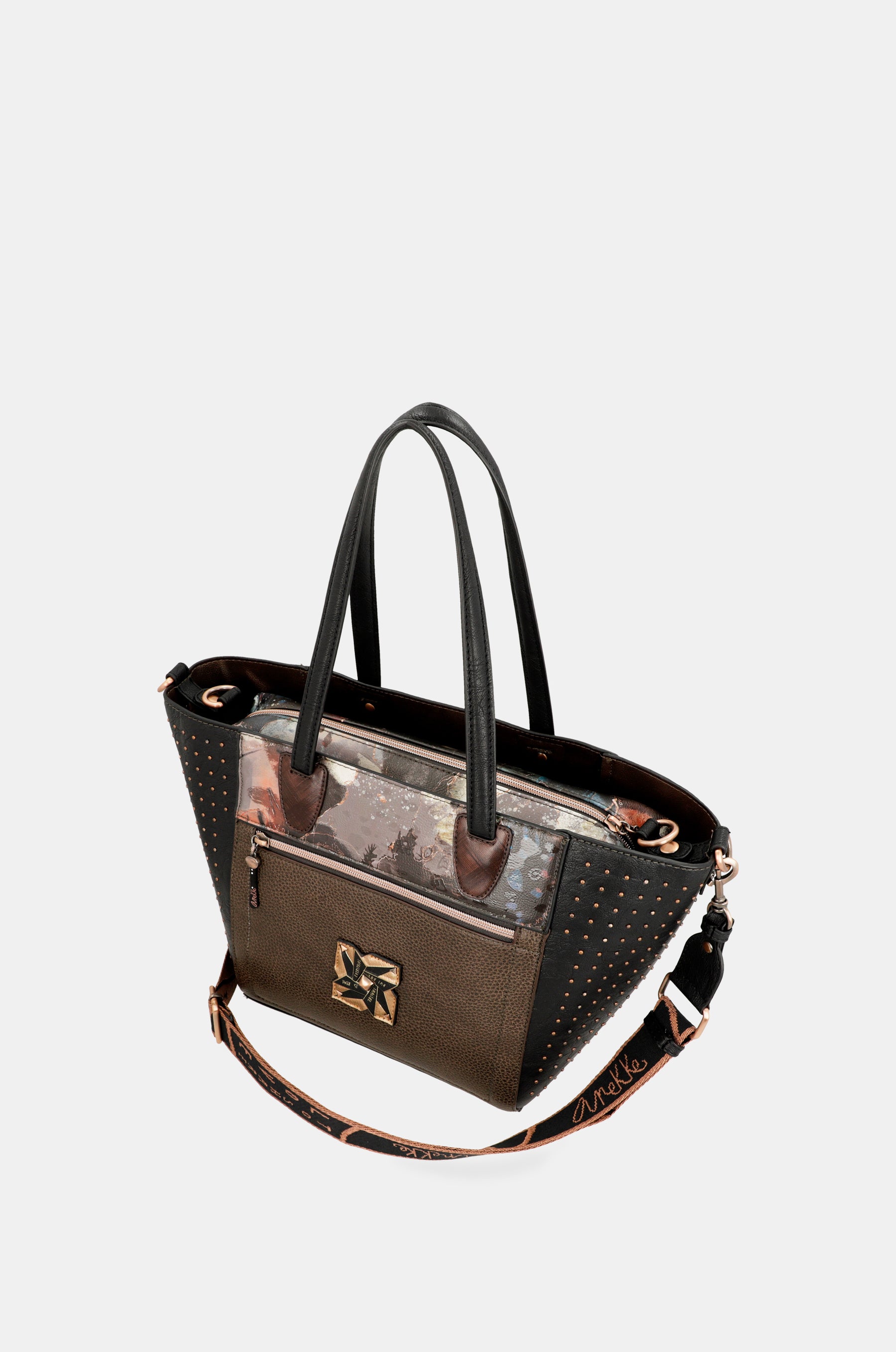 Grande shopper con interno removibile Shōen