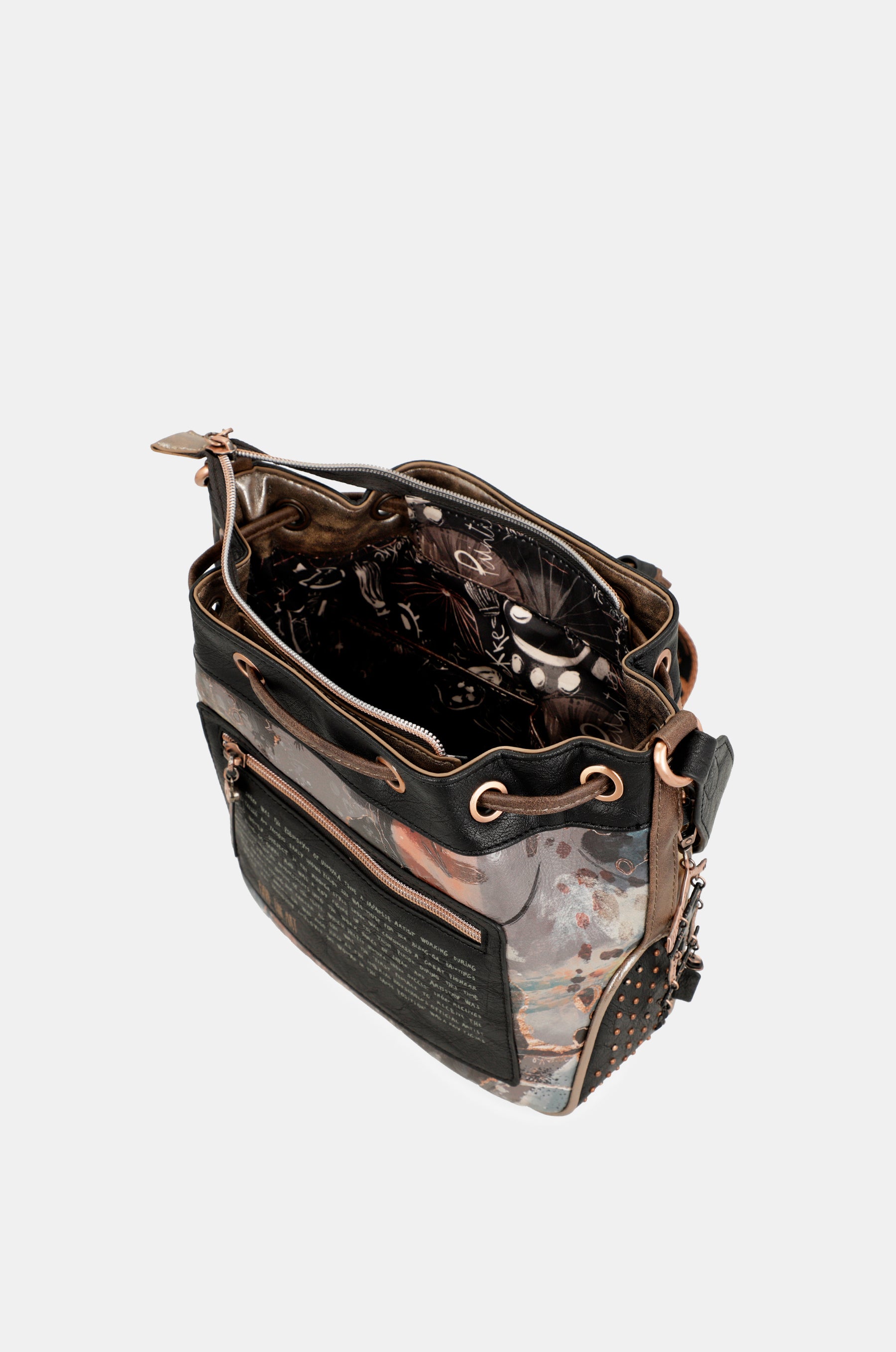 Borsa a tracolla Shōen Anekke