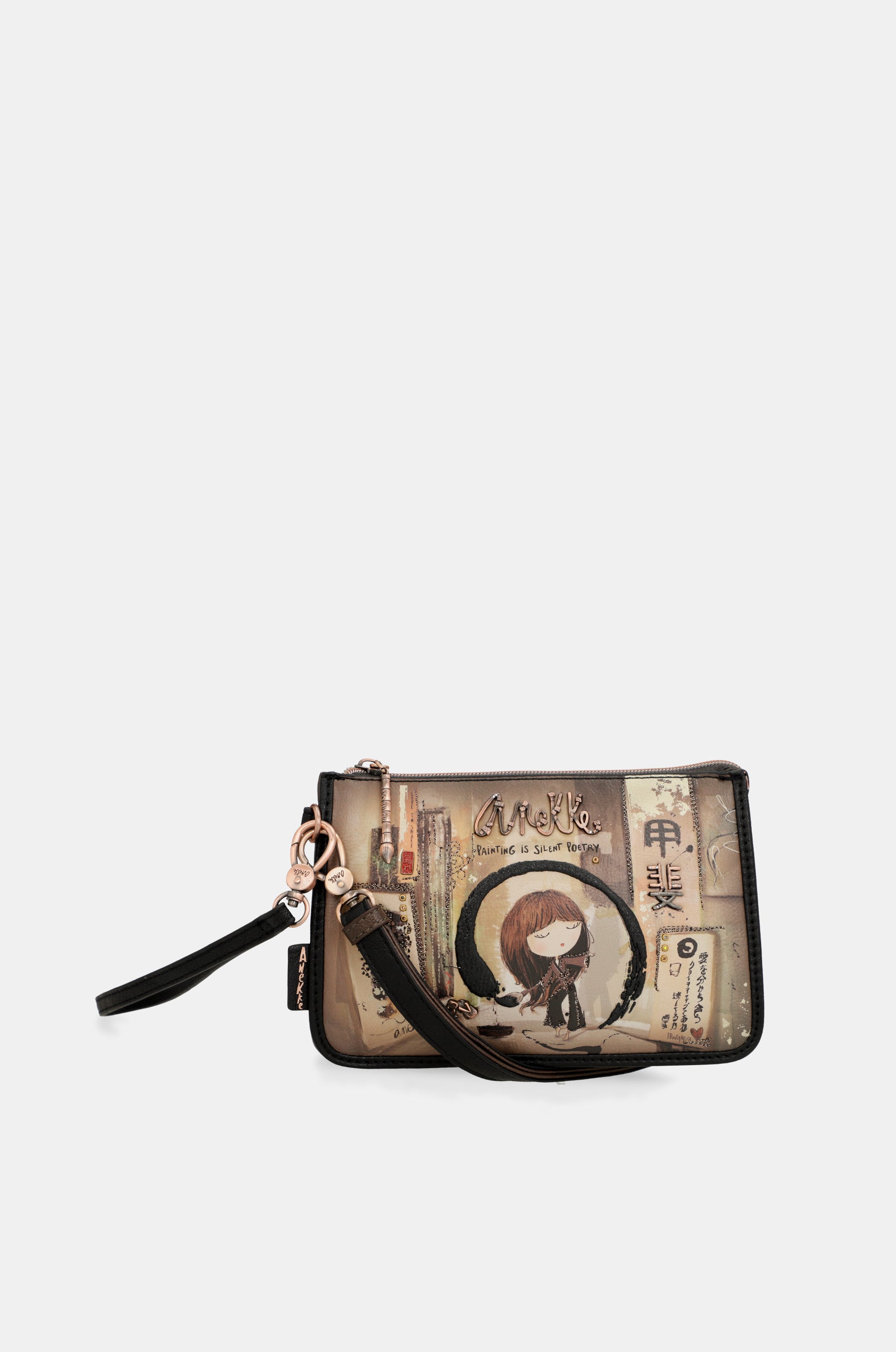 Borsa a tracolla e a mano Shōen