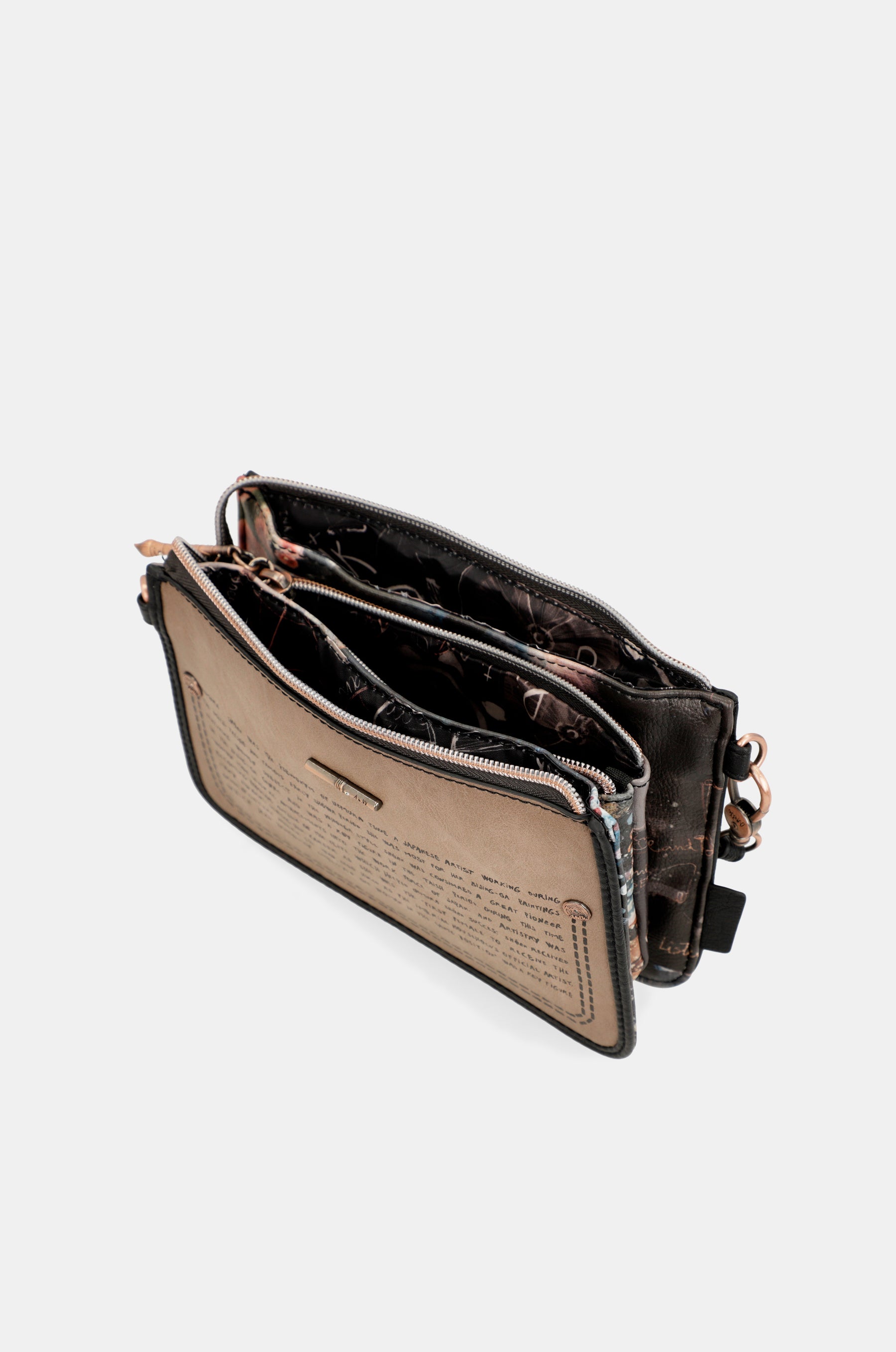 Borsa a tracolla e a mano Shōen