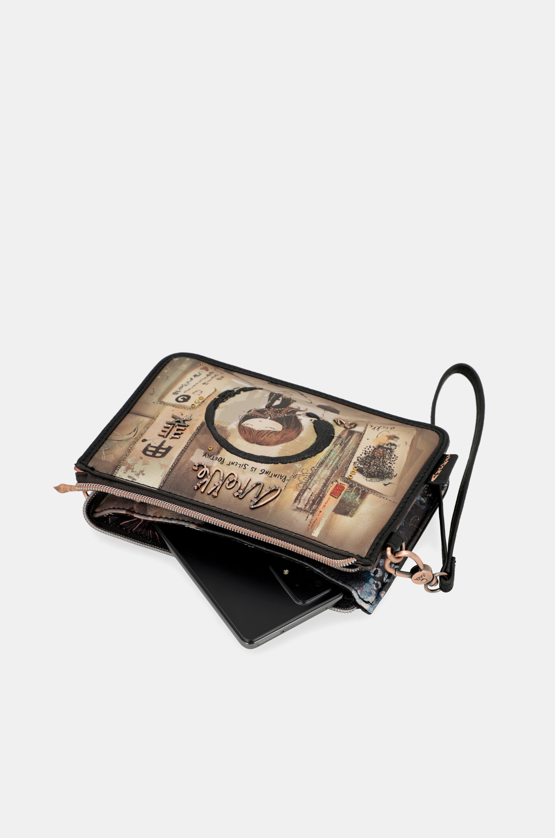 Borsa a tracolla e a mano Shōen
